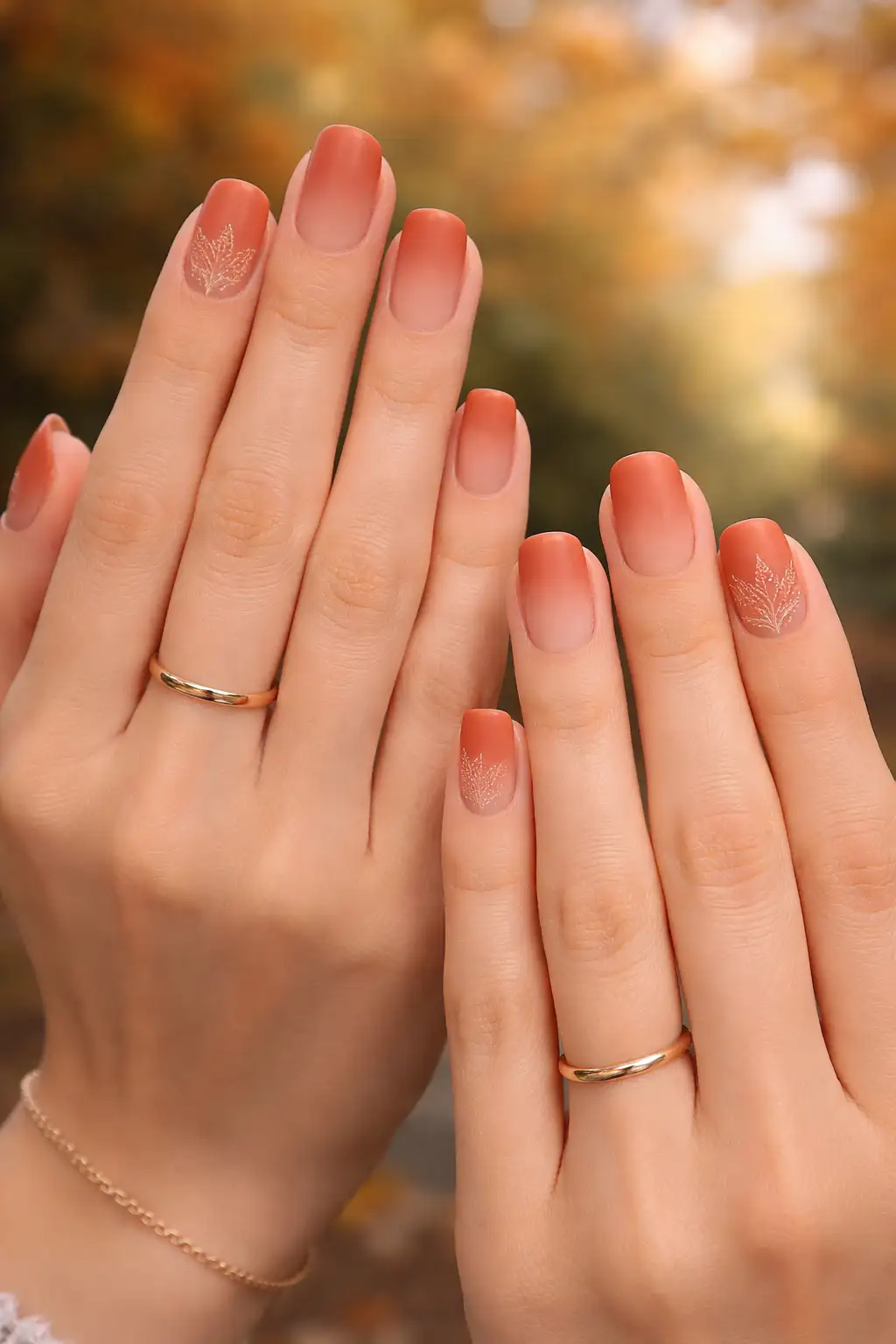 Autumn Bridal Matte