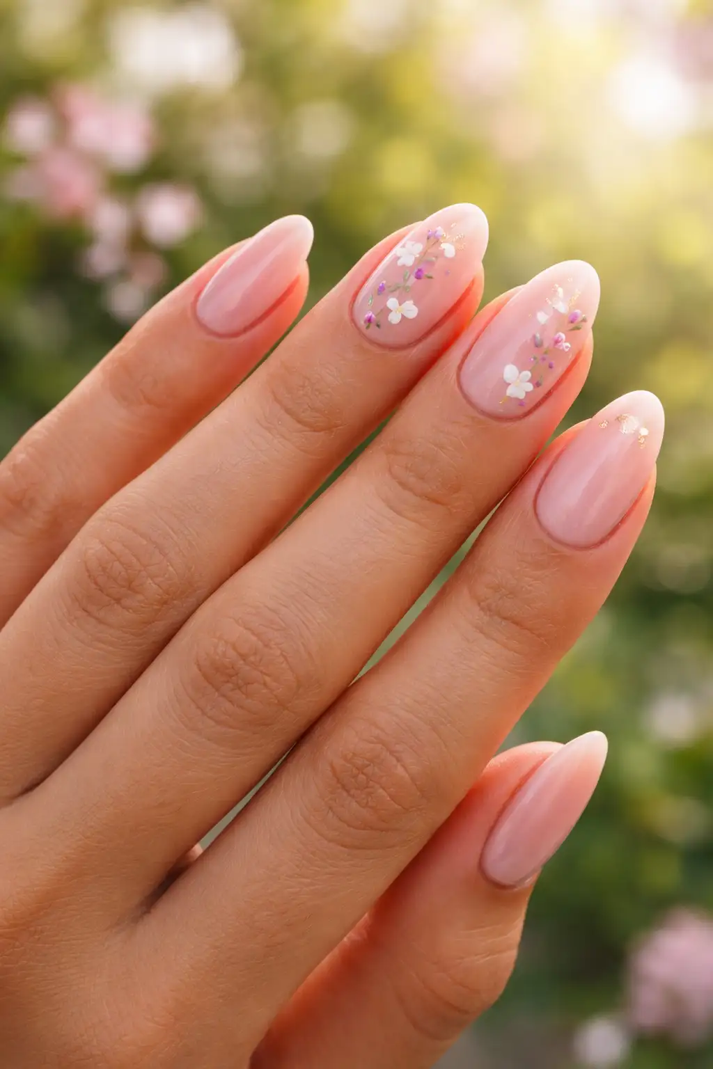 Spring Petals