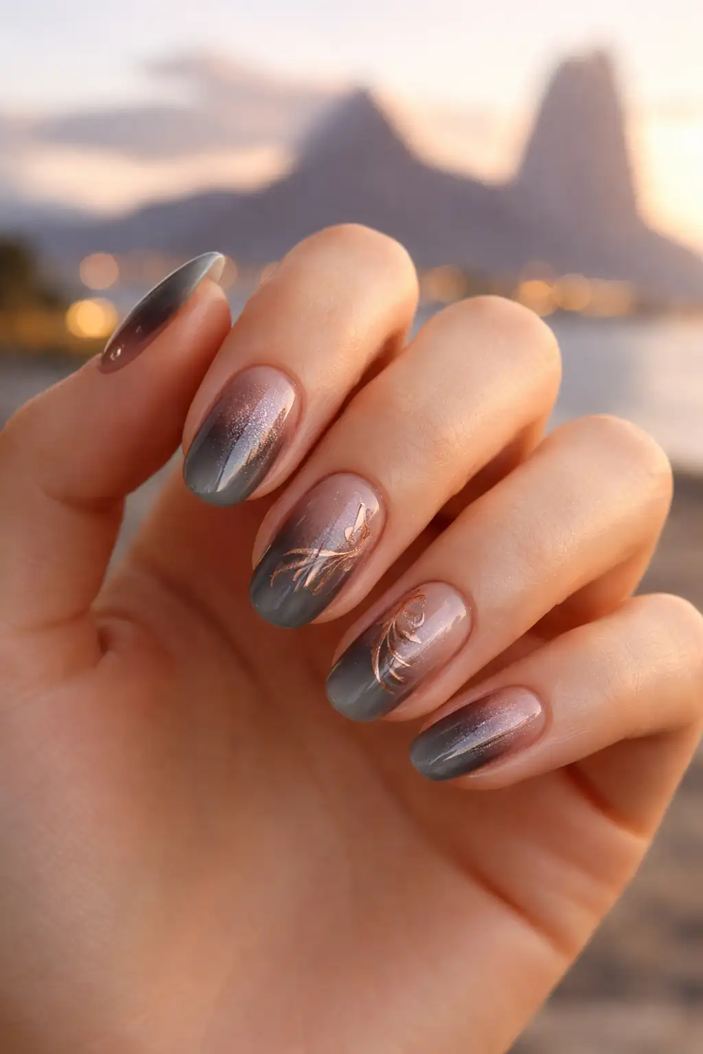 Grey Party Jelly