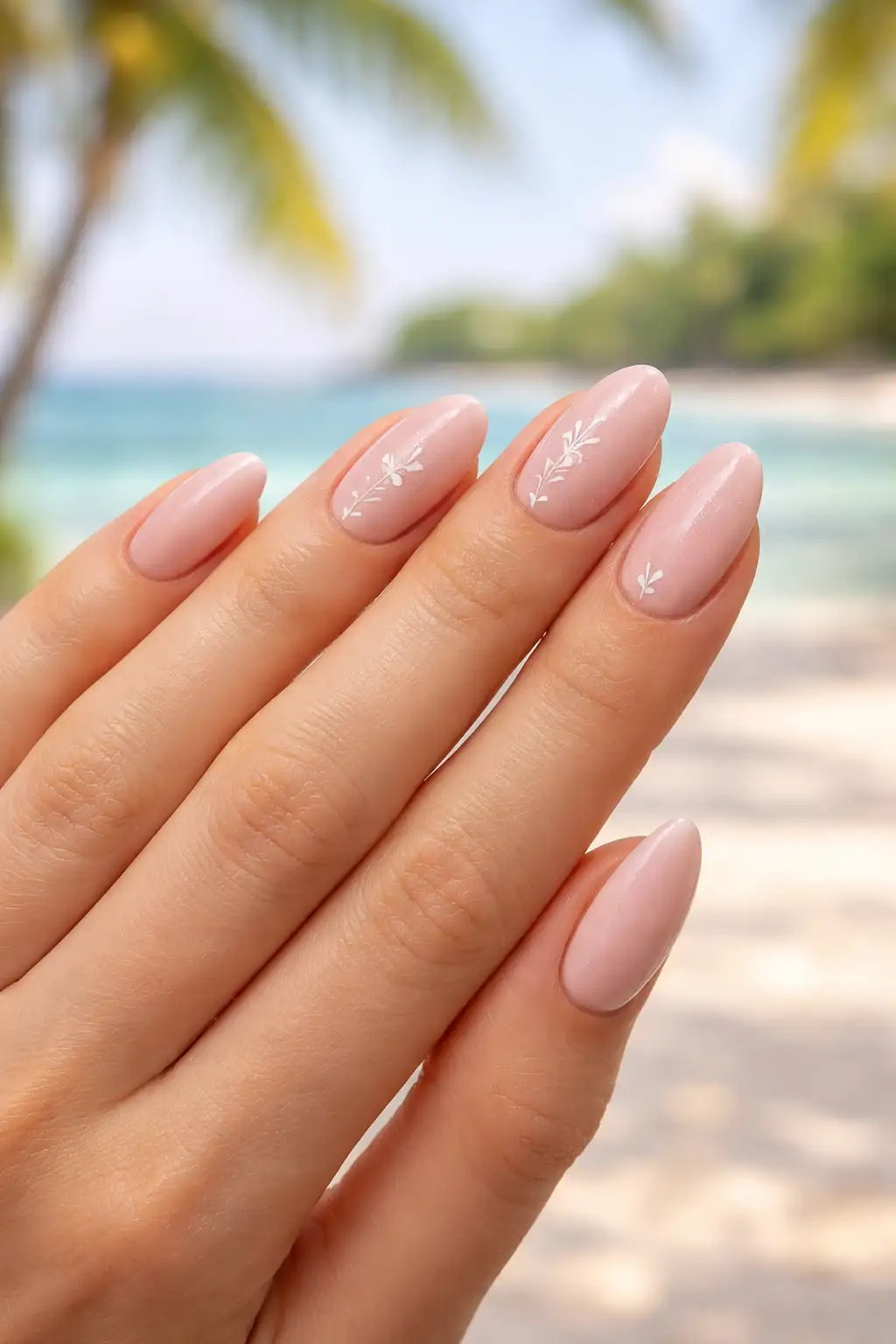 Spring Pearl Nude