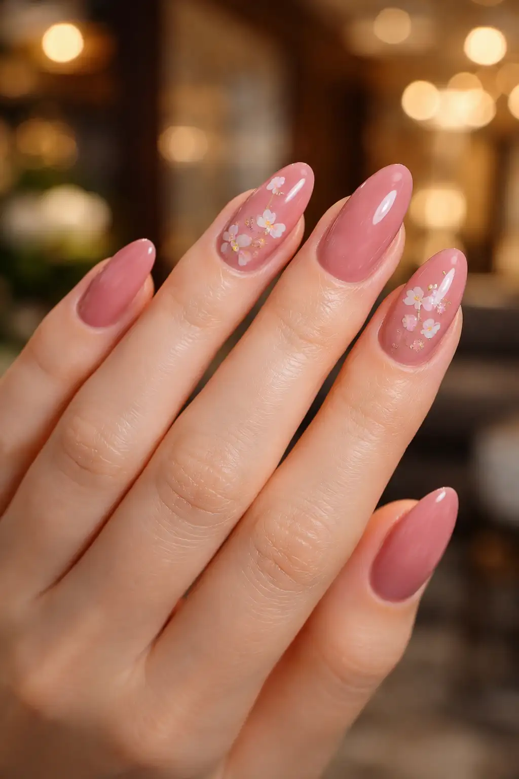 Luxe Spring Pink