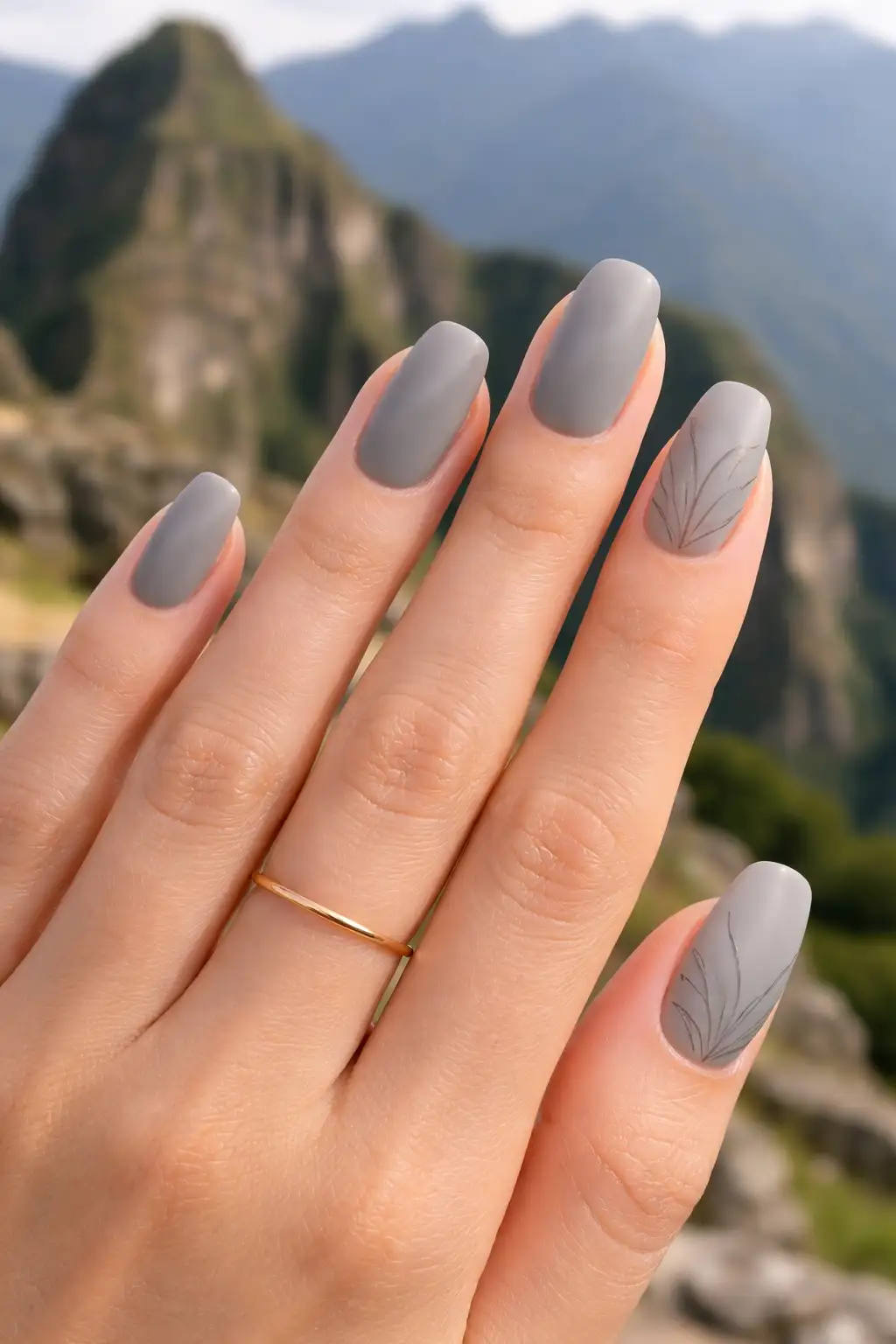 Andes Ash Matte