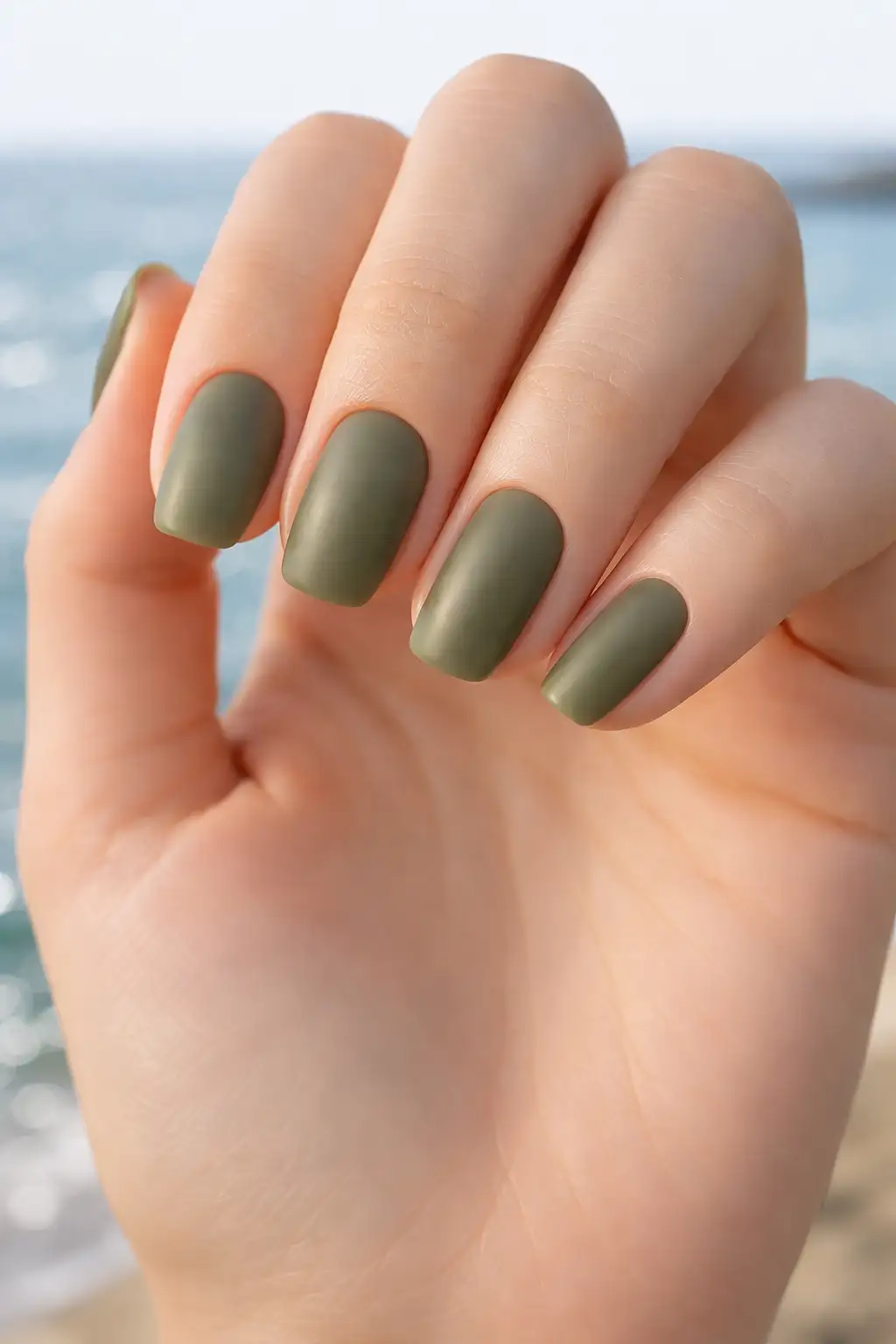 Olive Jelly Matte