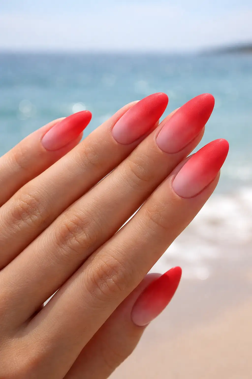Sea Red Jelly Matte