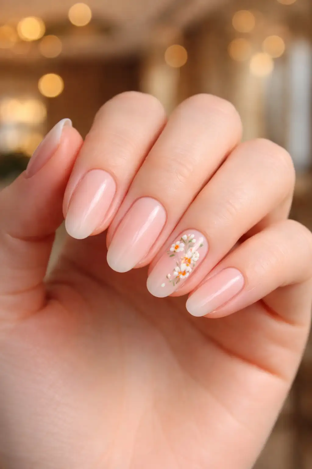 Spring Bride Blush