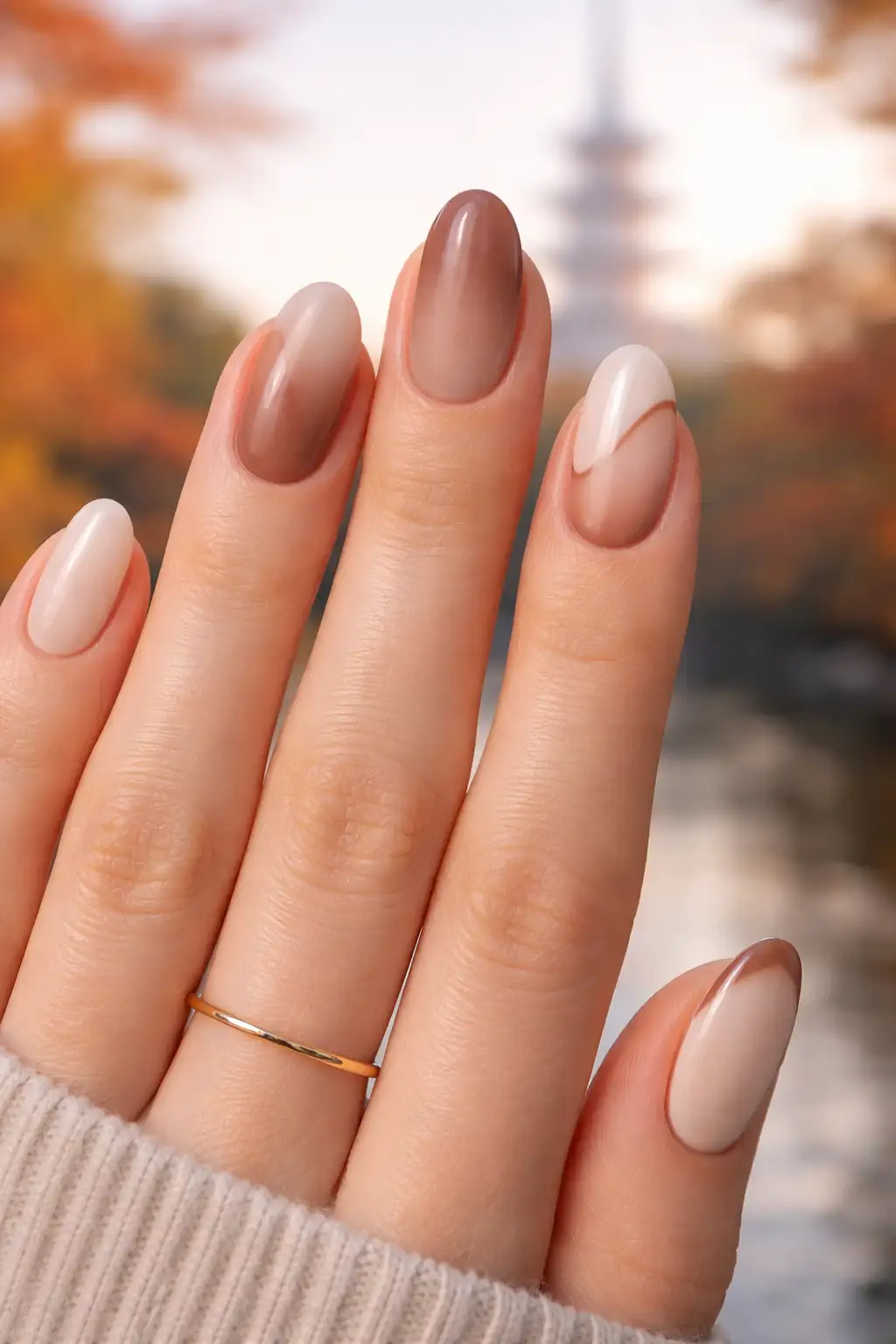 Autumn Latte