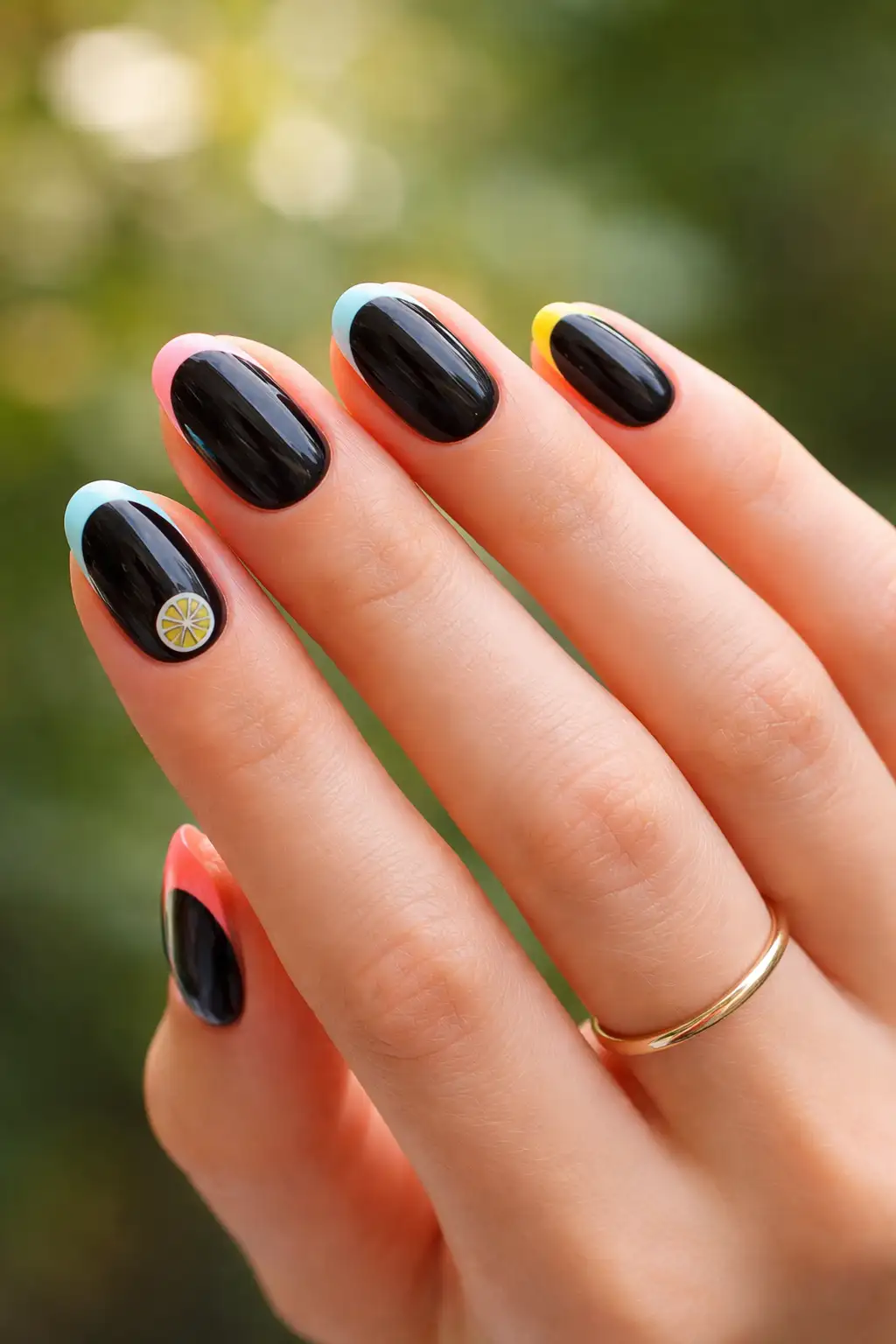 Summer Noir Pop