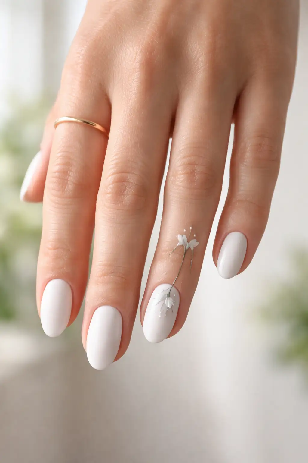 Snowdrop Matte