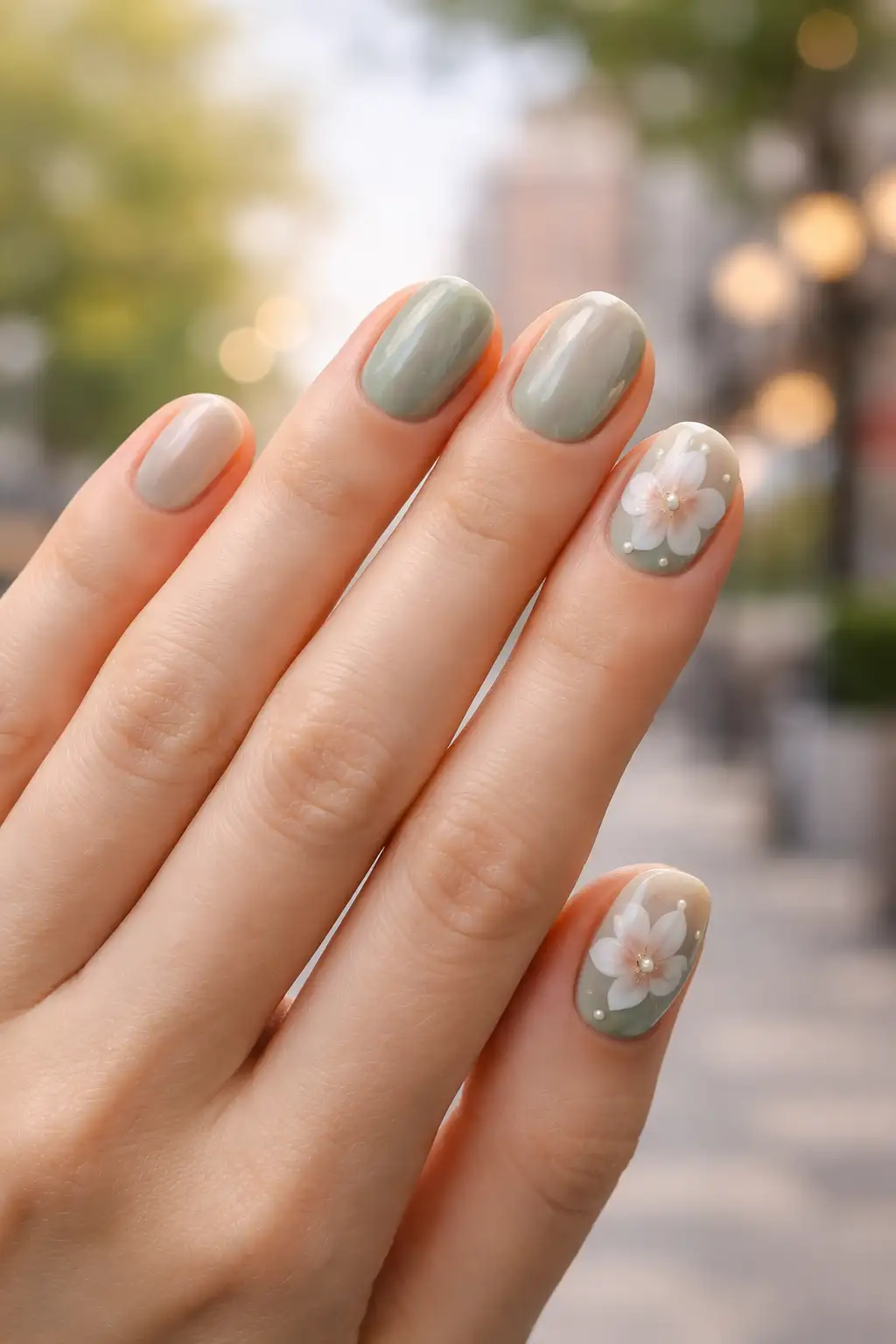 Jade Spring Pearl