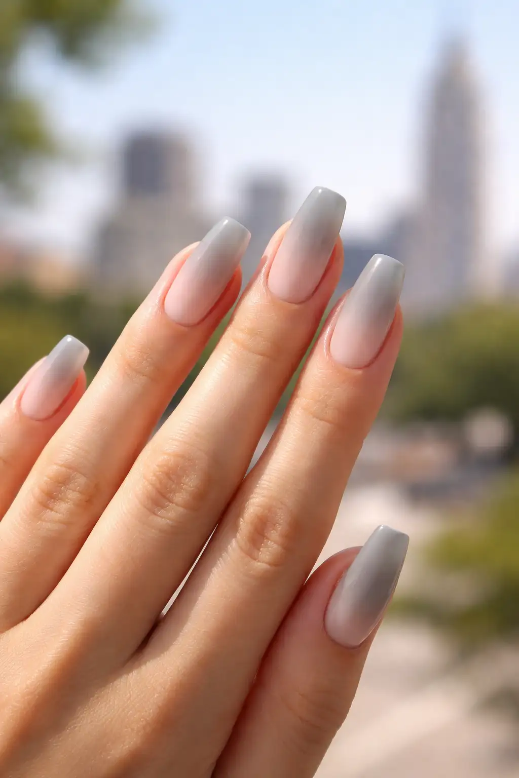 Summer Grey Kiss