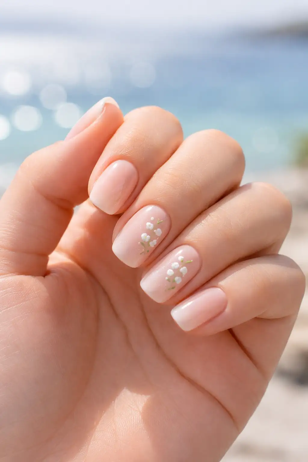 Sea Spring Blush