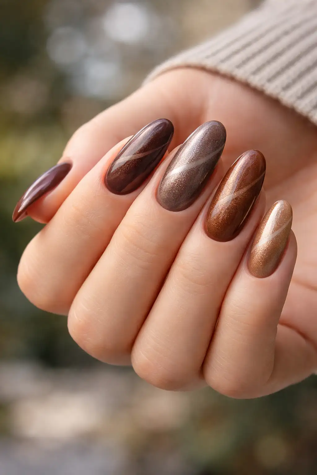 Andes Mocha Glow