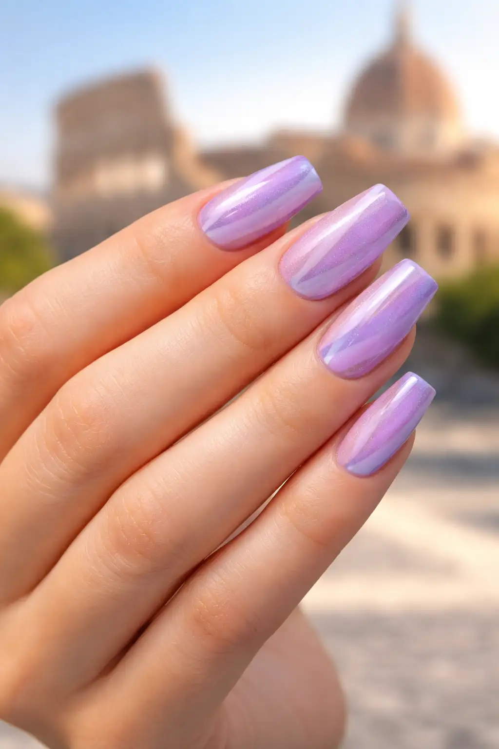 Violet Gelato