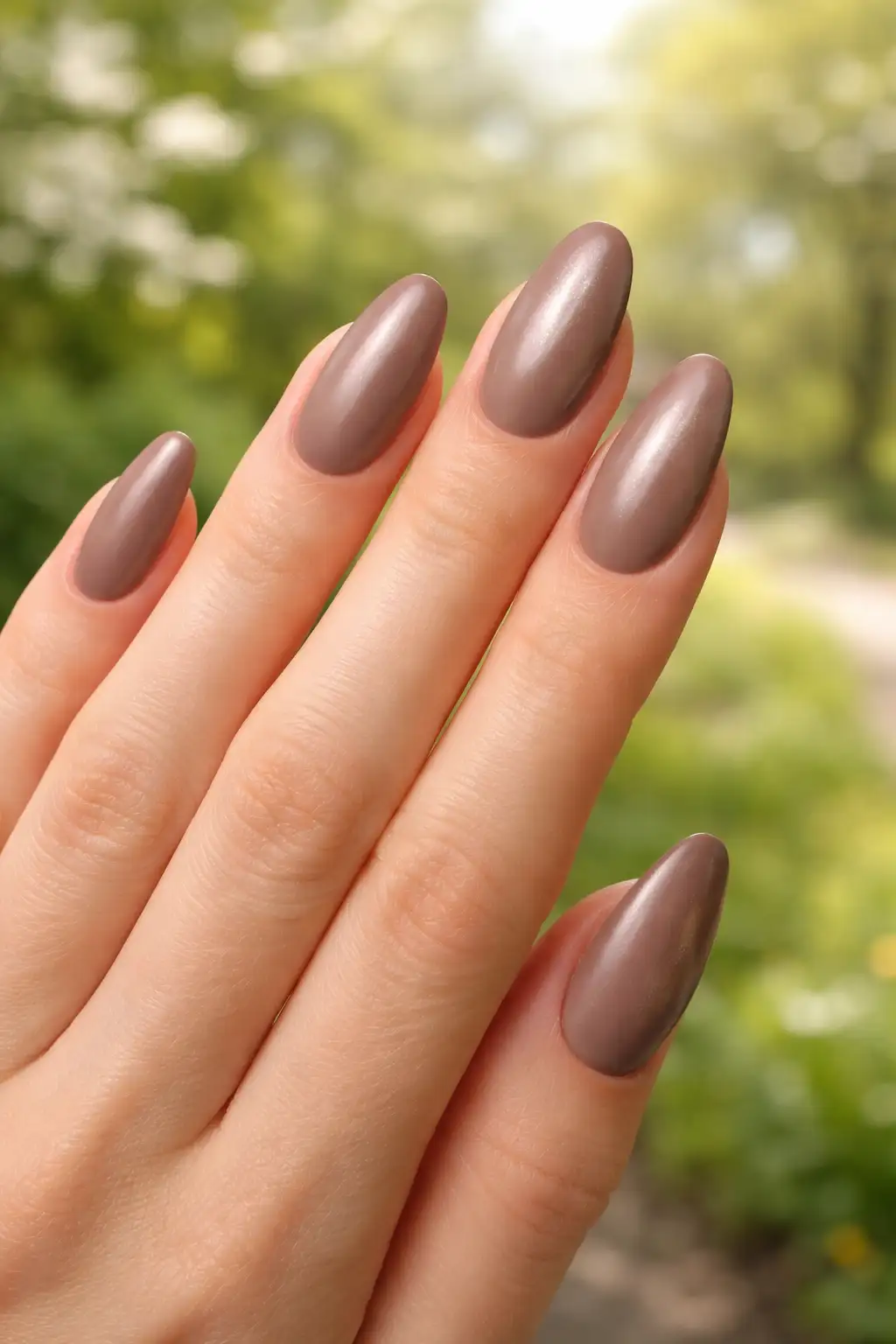 Spring Mocha Chrome