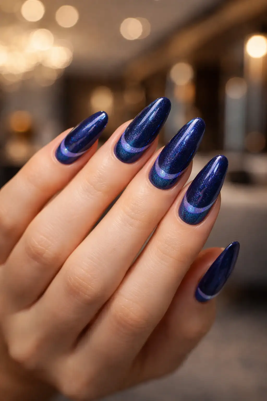Sapphire Velvet