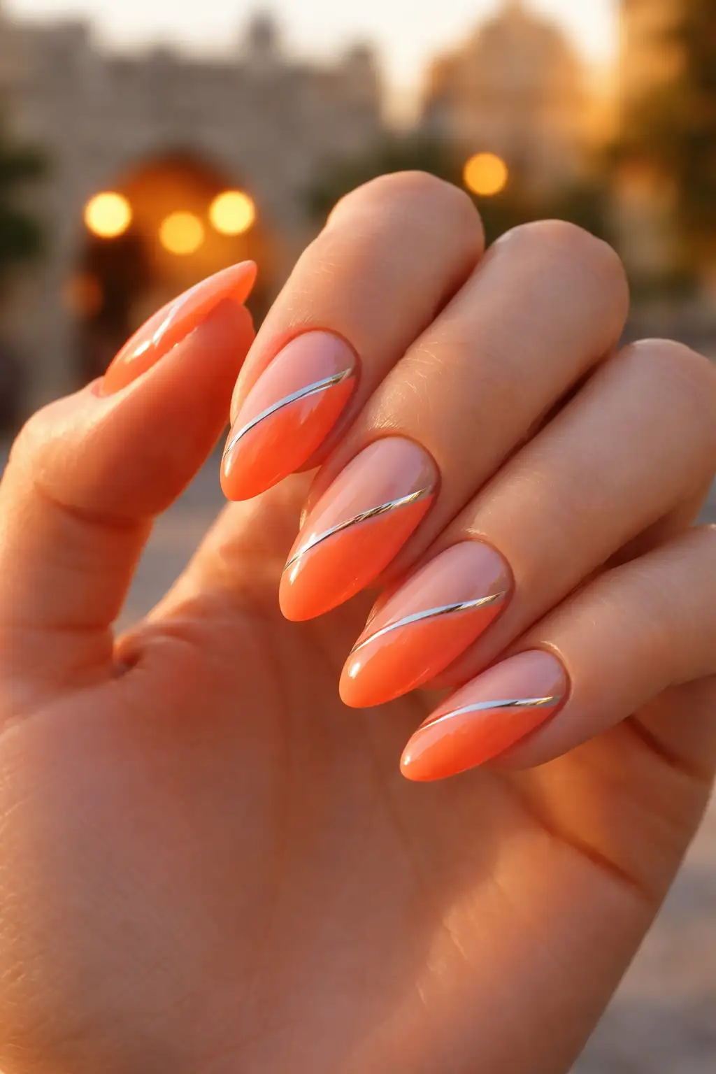 Neon Heatwave