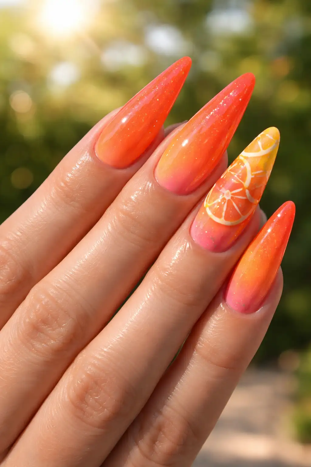 Solar Citrus