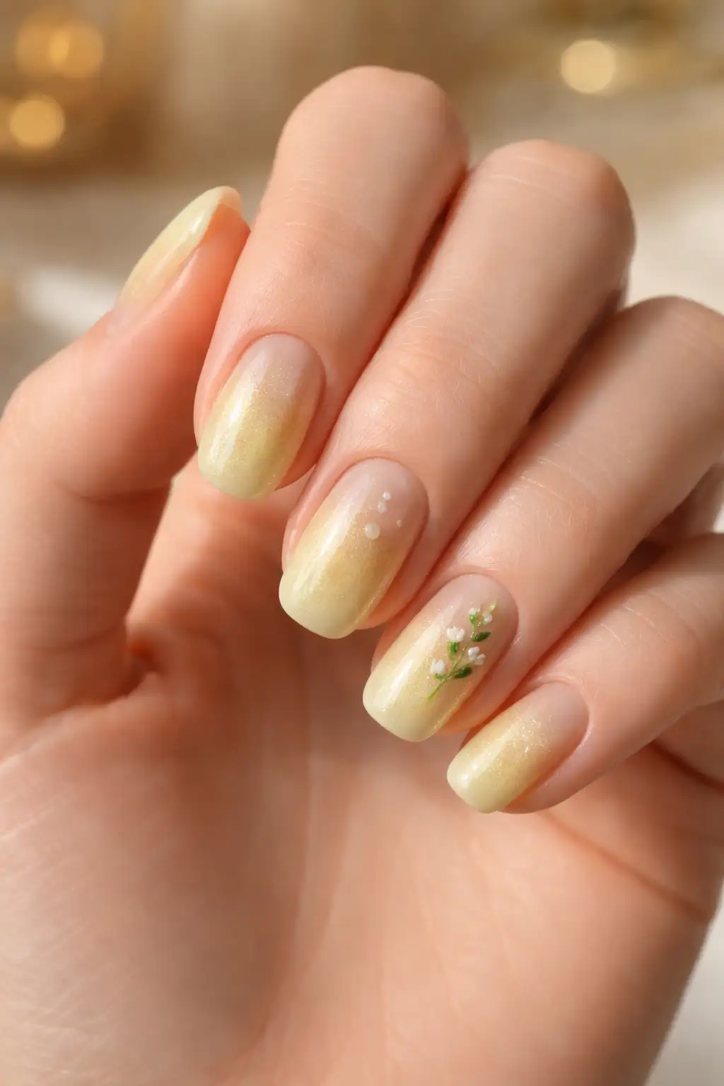 Spring Butterglass