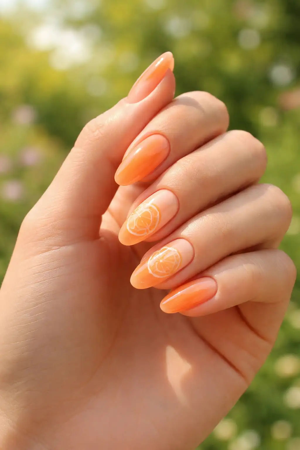 Citrus Glow
