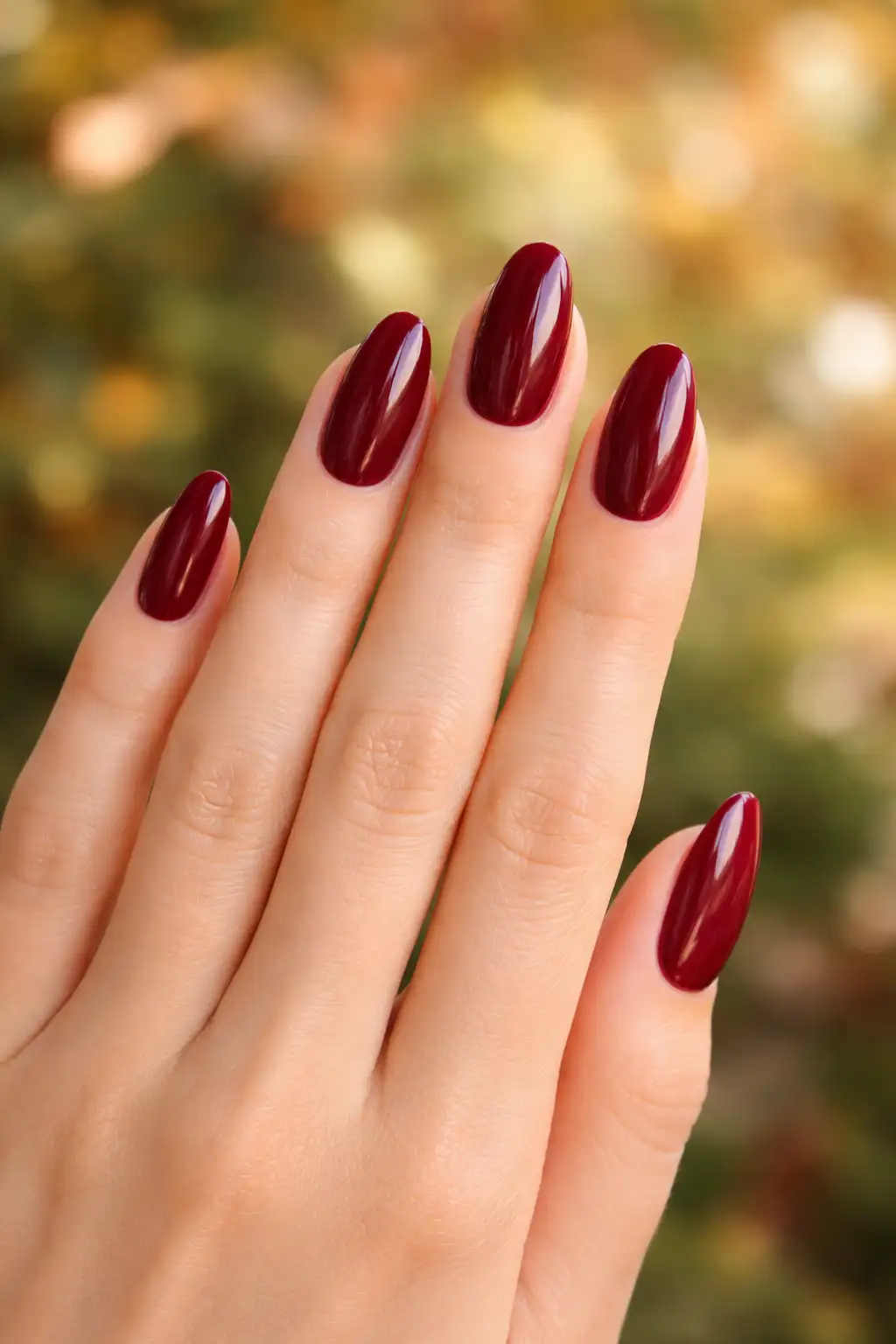 Merlot Glow
