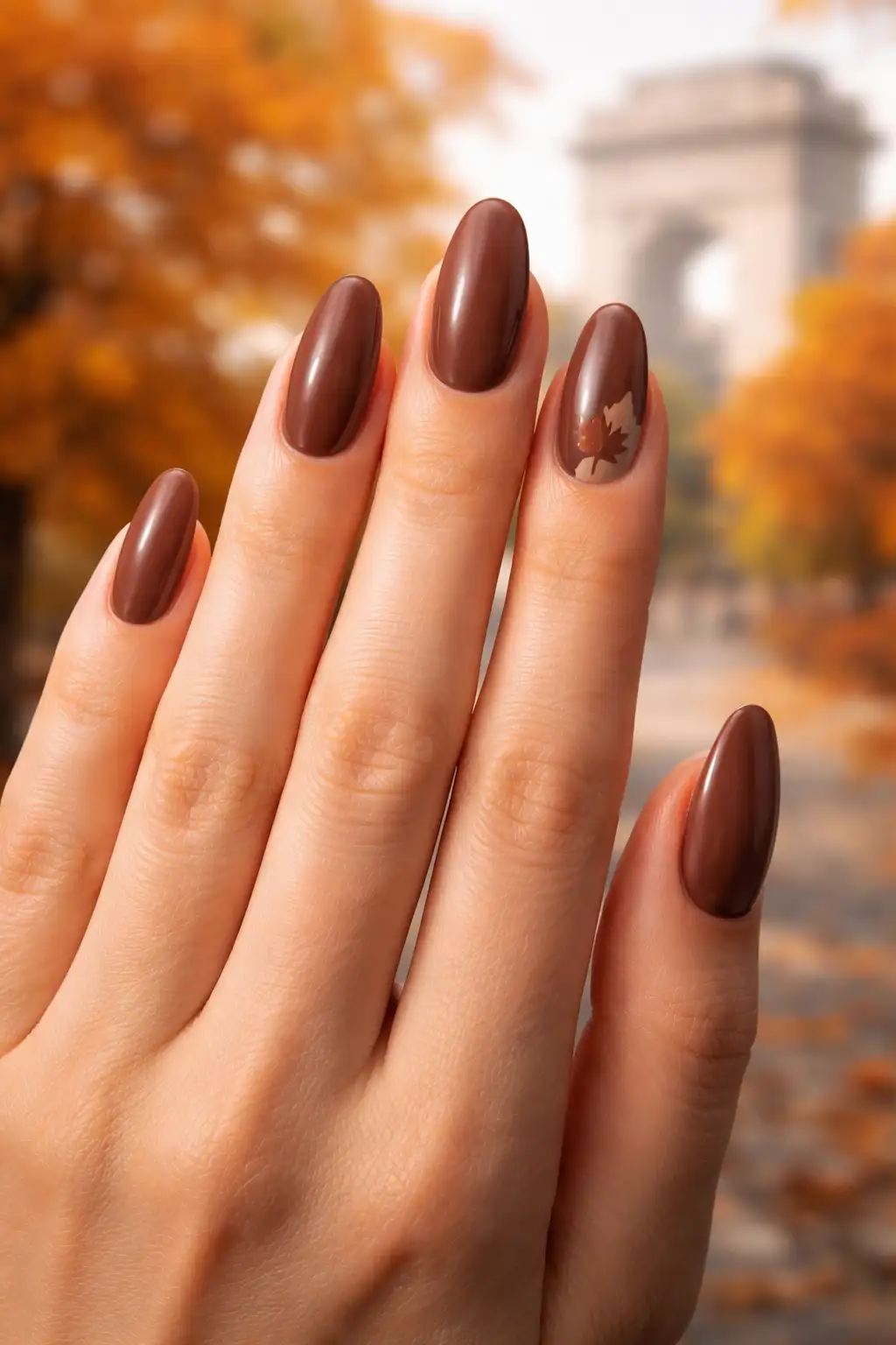 Autumn Mocha