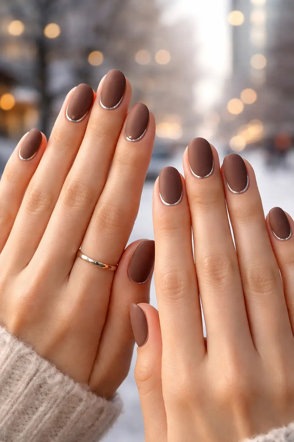 Winter Mocha Chrome