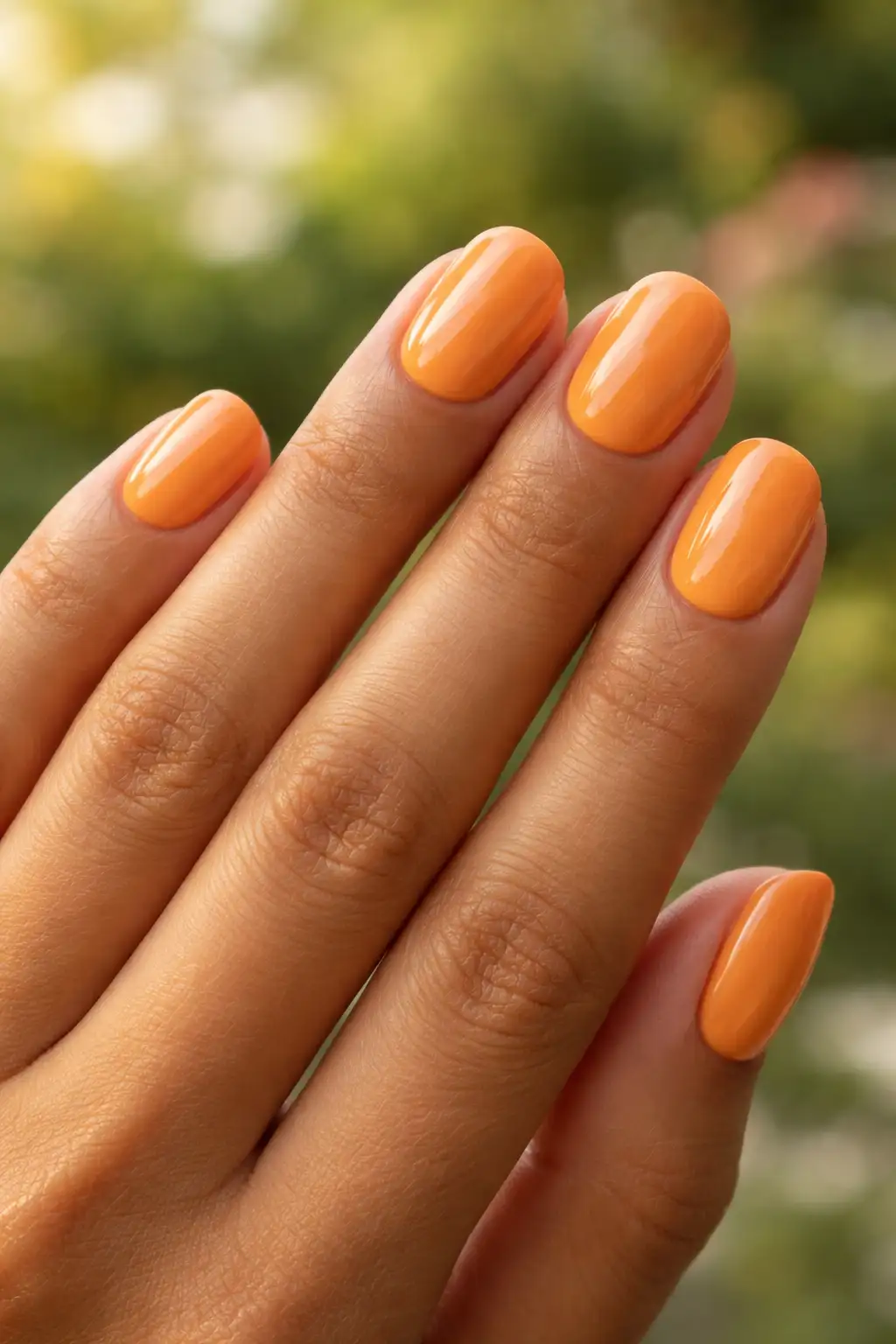 Mango Sorbet