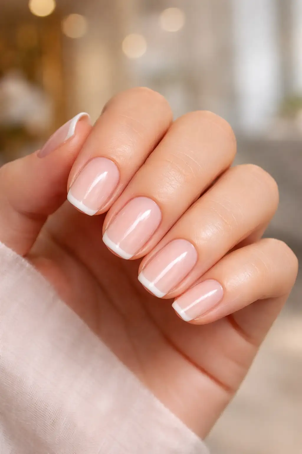 Blush Micro-French
