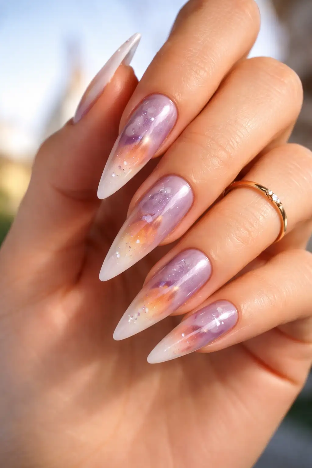 Haunted Marble Tips