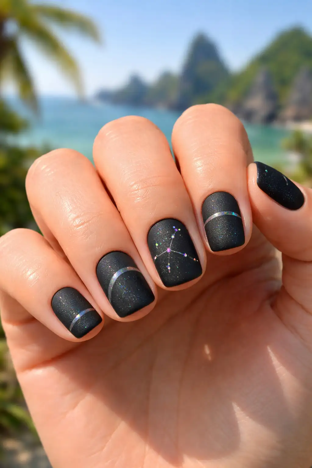 Leo Summer Noir
