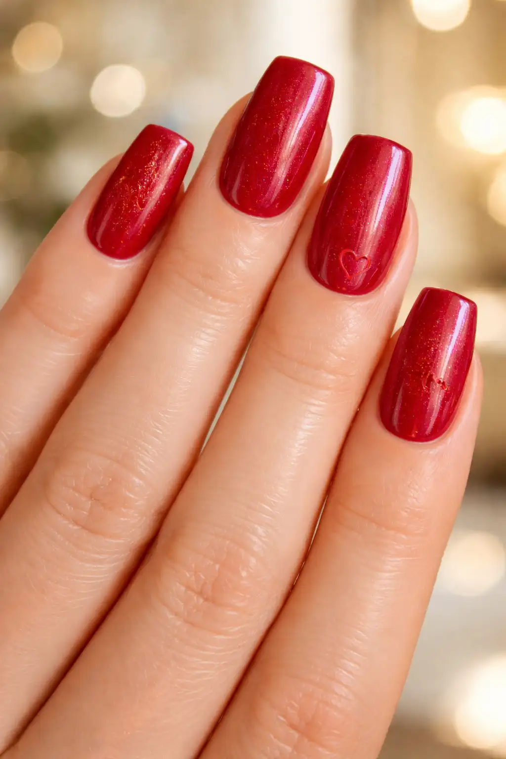 Ruby Love Glaze