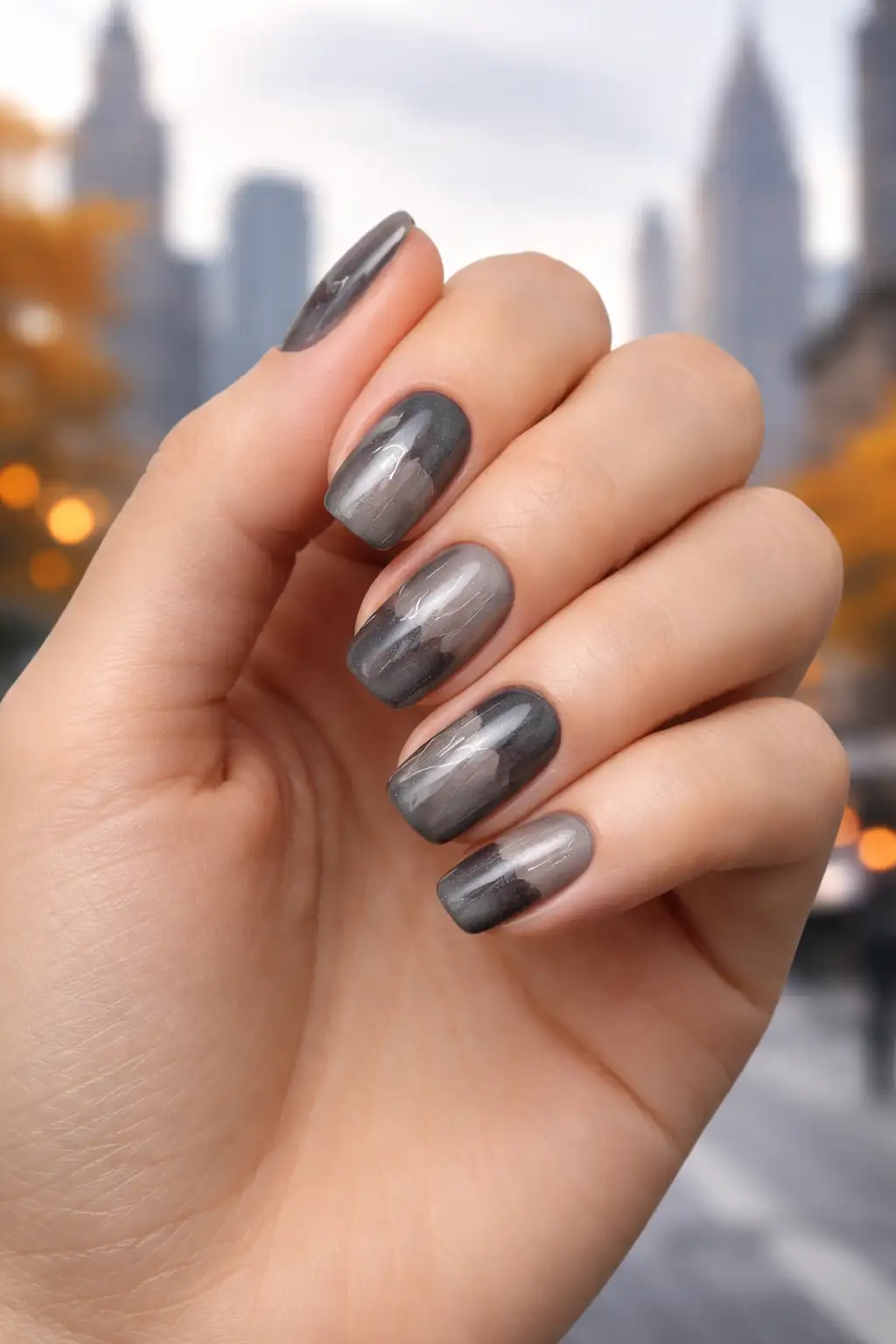 Slate Velvet Mix
