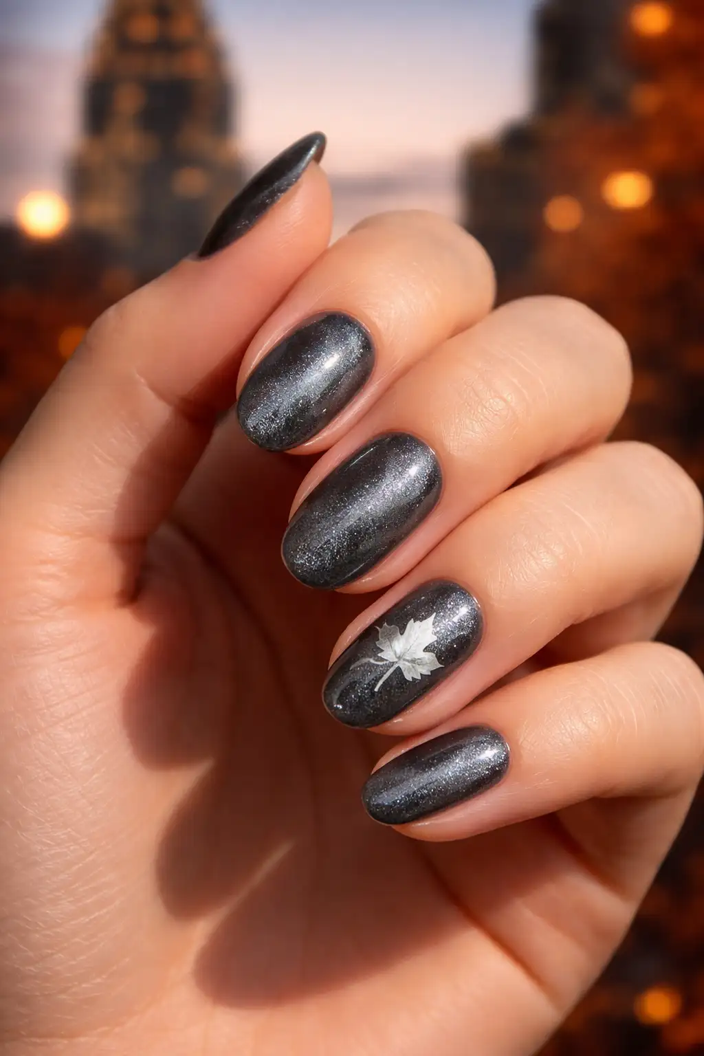 Stormy Fall Velvet