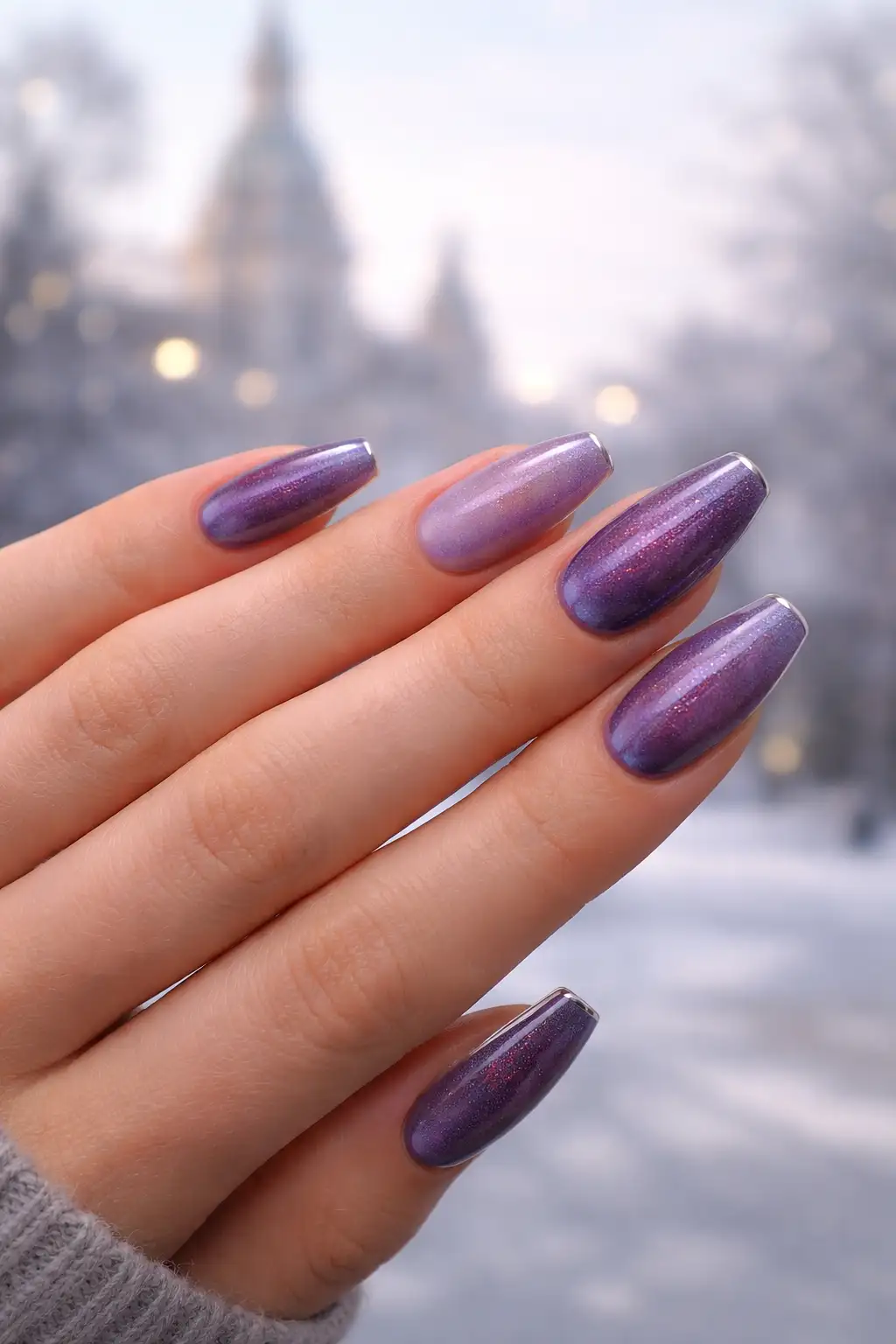 Velvet Amethyst