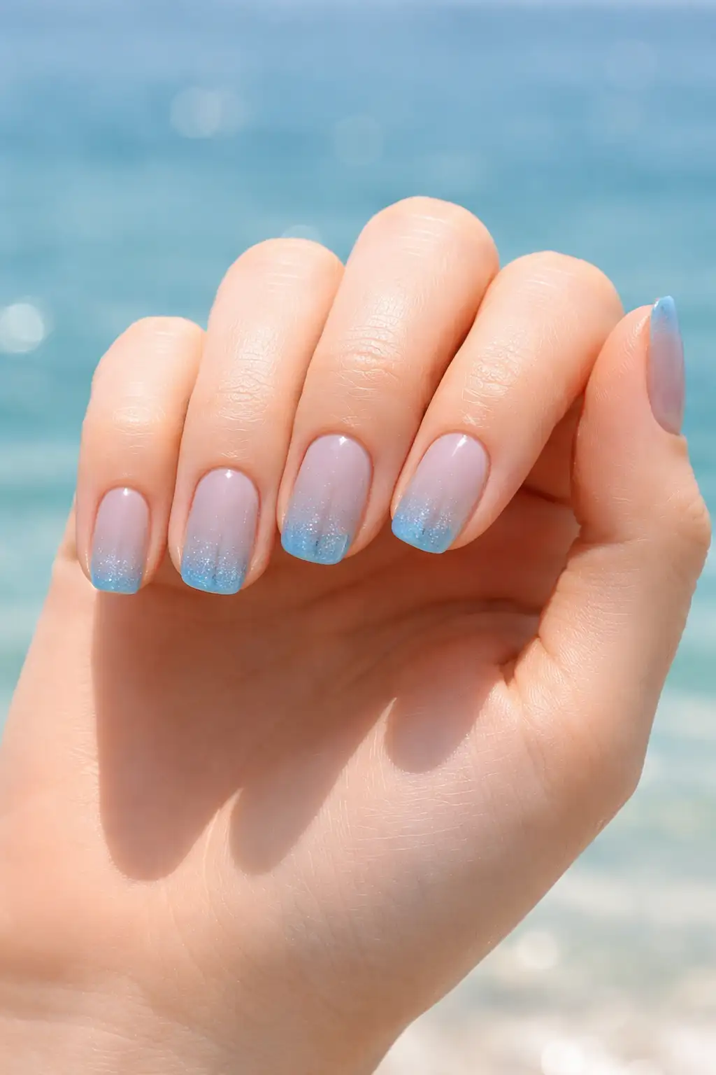 Sea Glass Nude