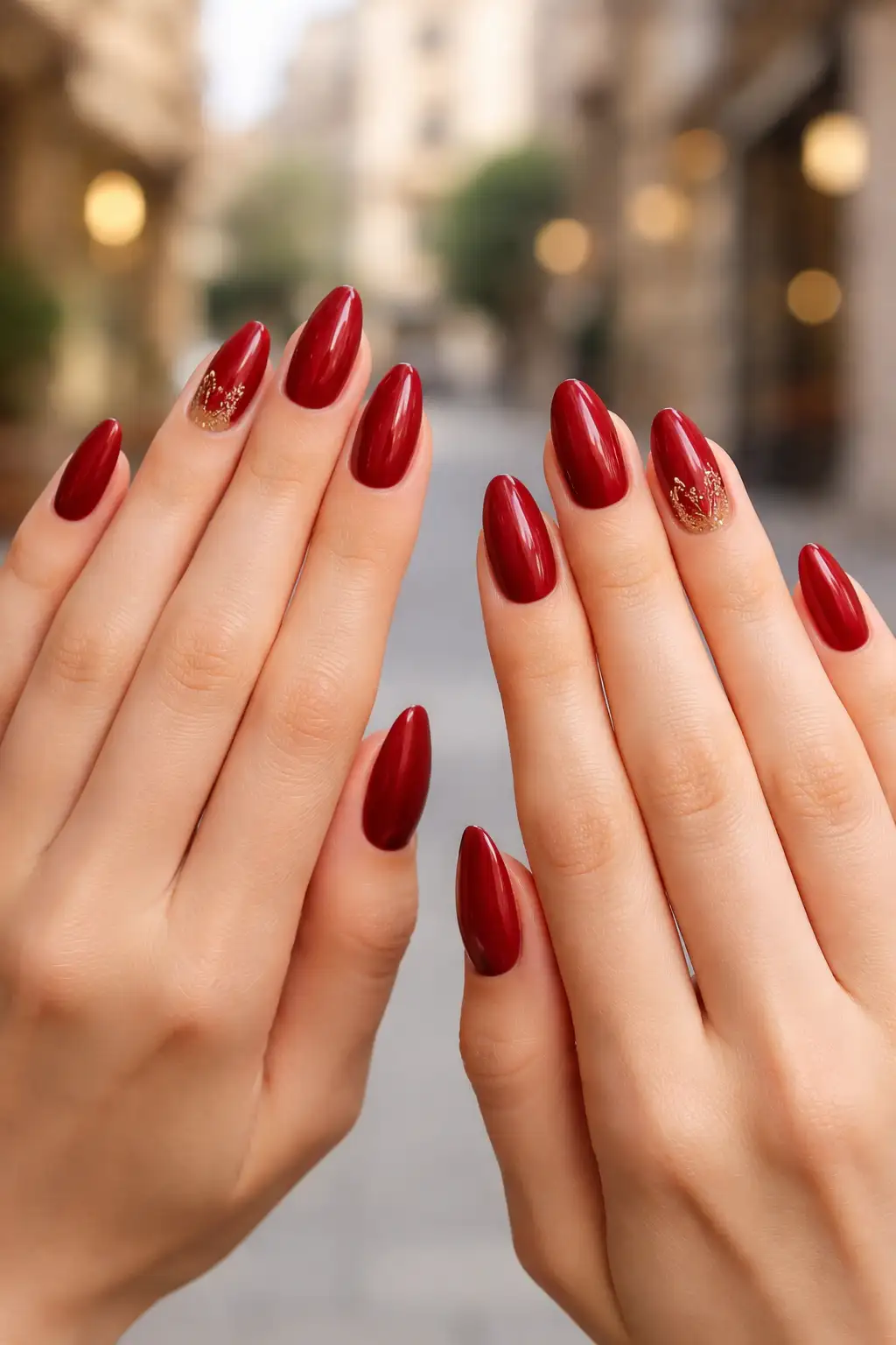 Cairo Birthday Red
