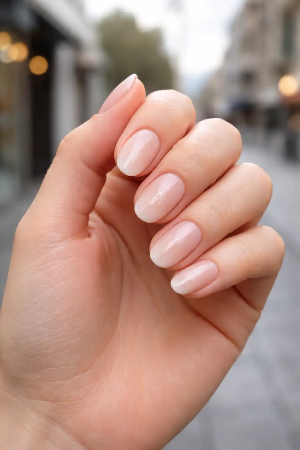 Baby Blush Nude