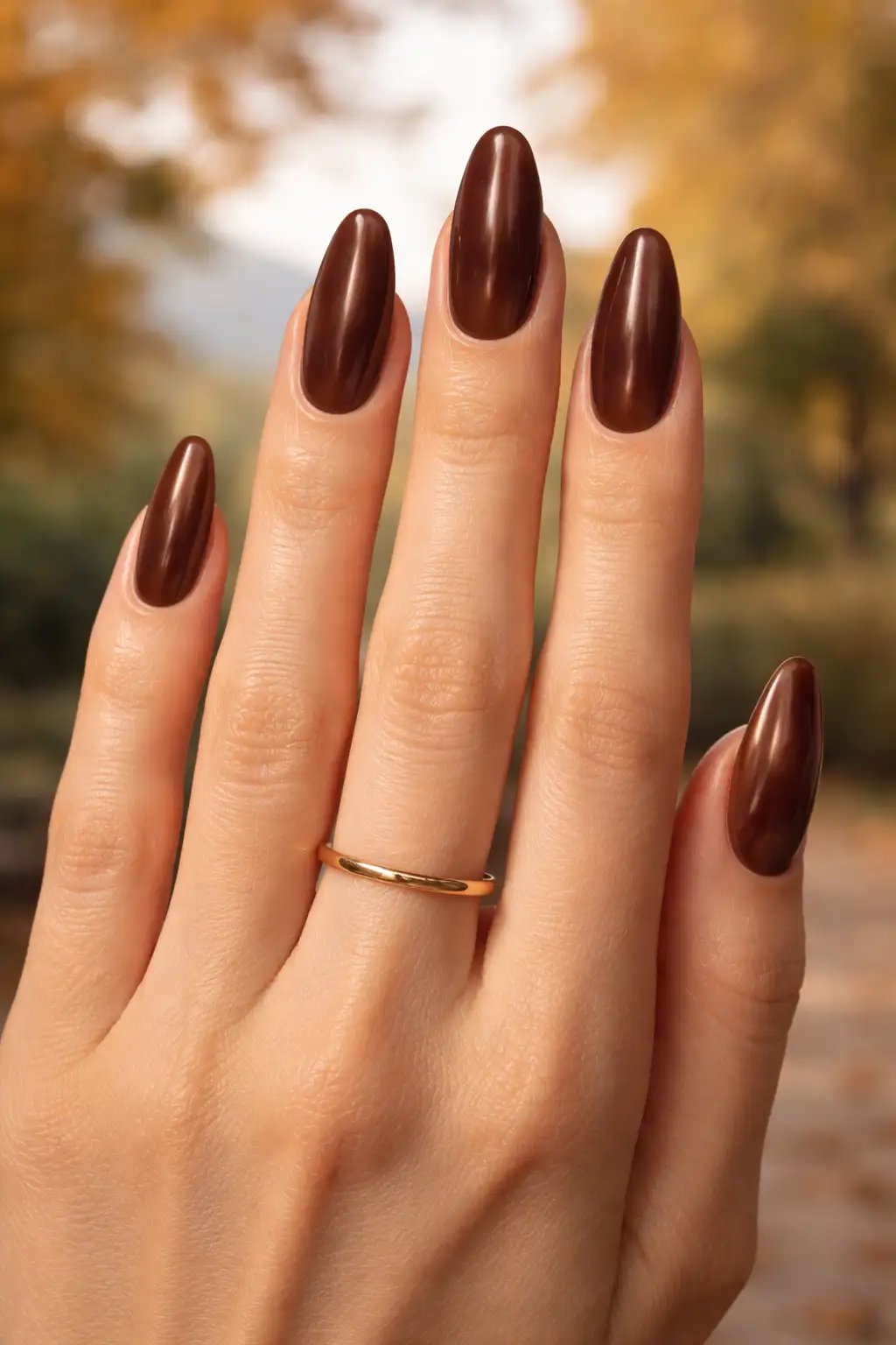 Chestnut Velvet