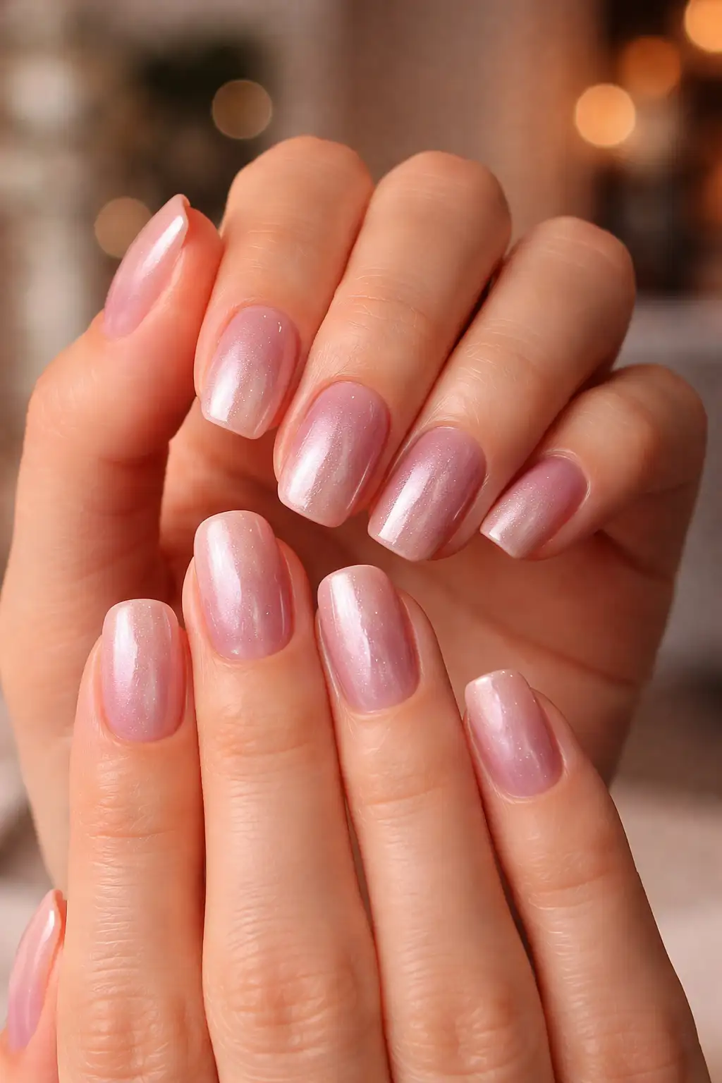 Pearl Velvet Pink