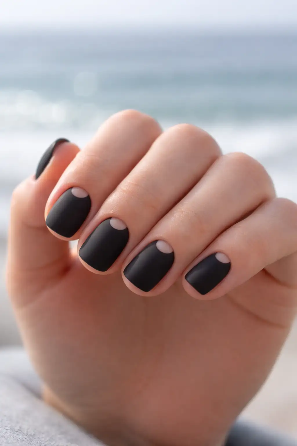 Winter Sea Noir