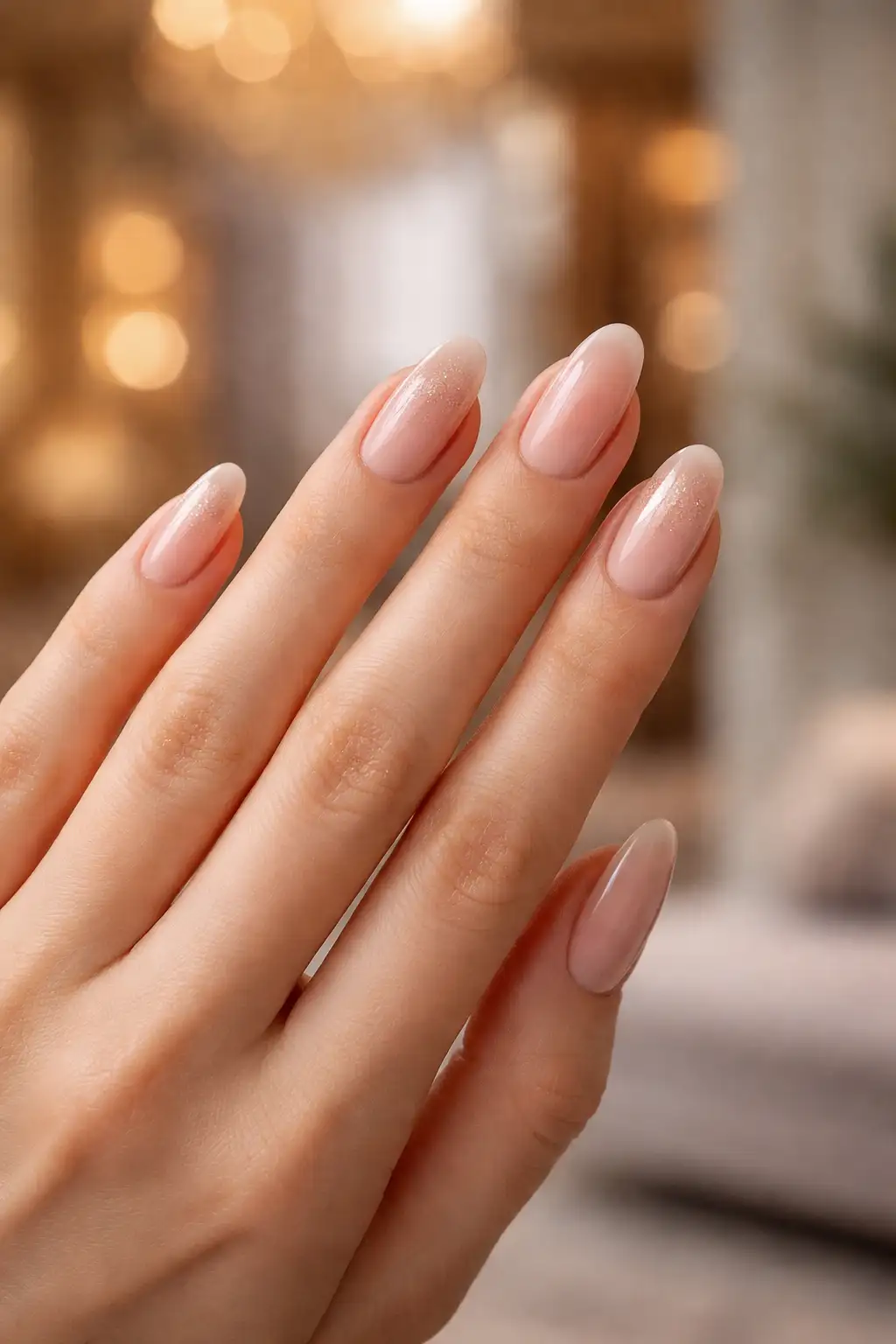 Luxe Rose Glaze