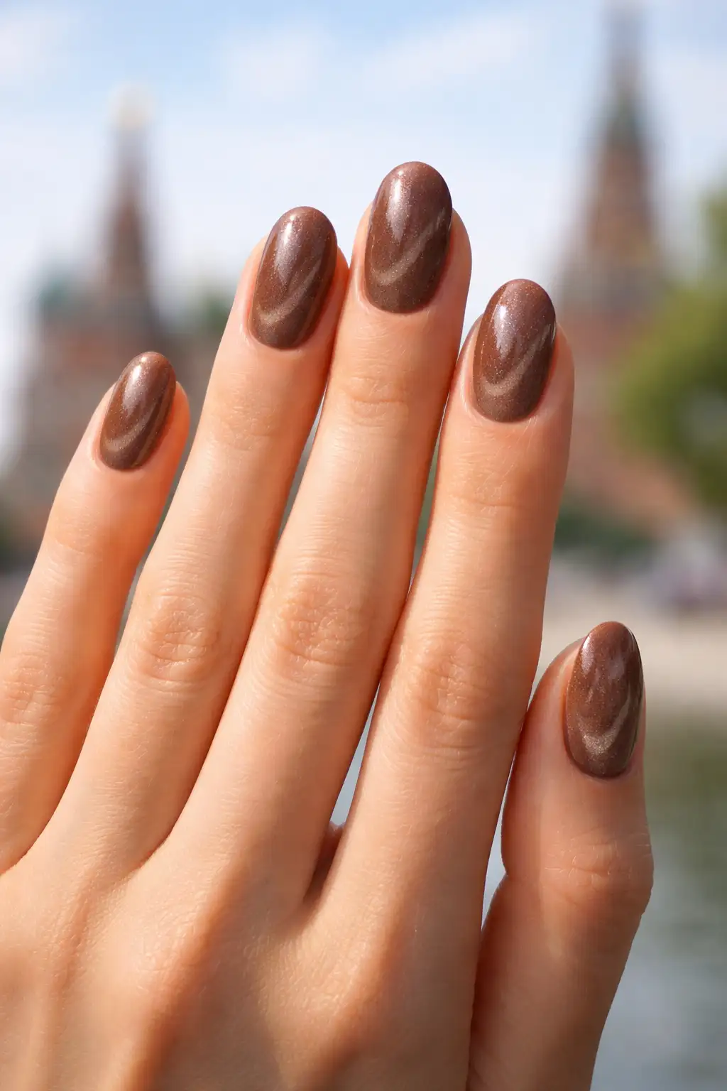 Mocha Spring Glow