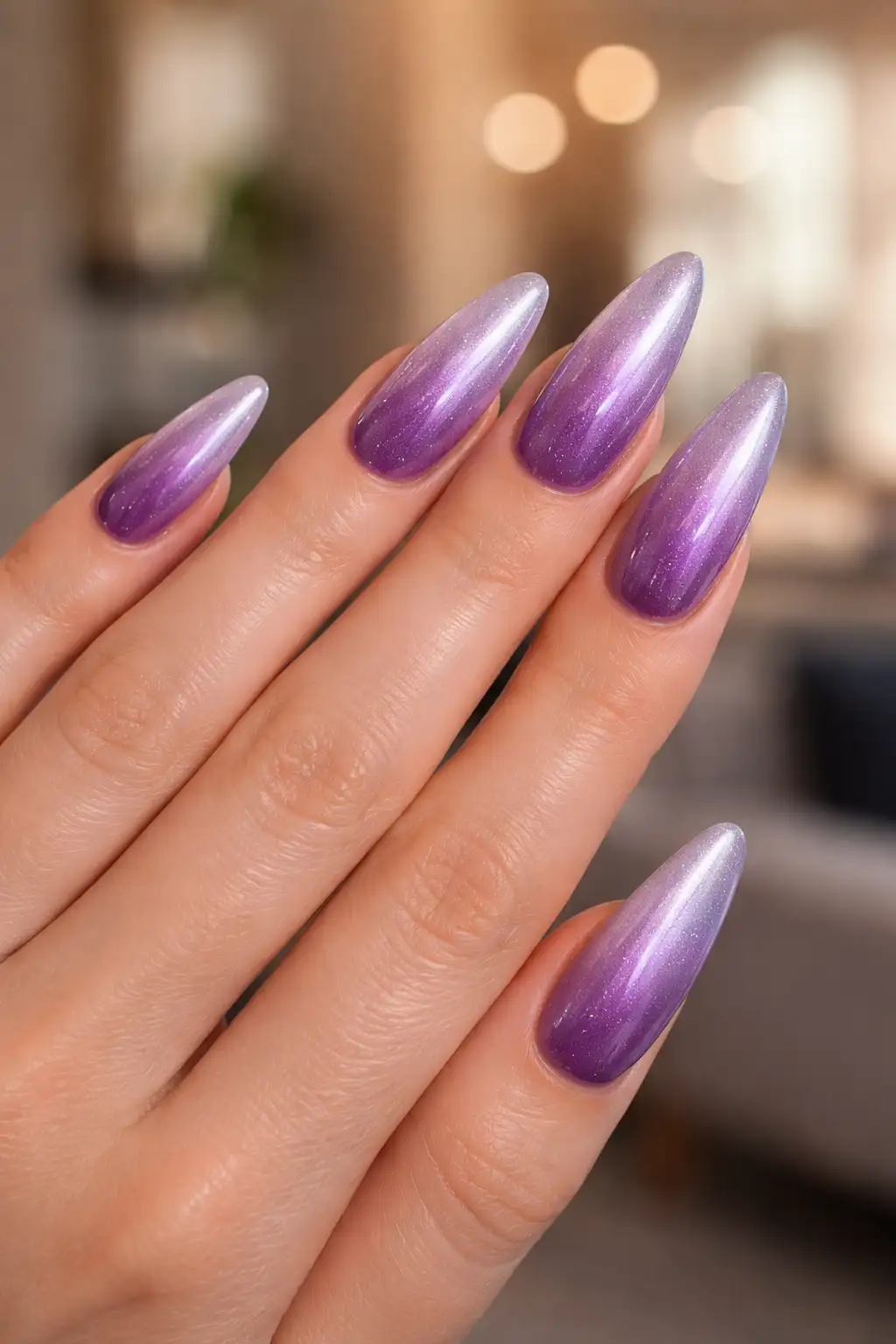 Cosmic Pearl Purple