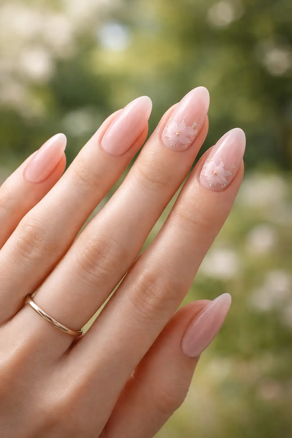 Luxe Peony Shine