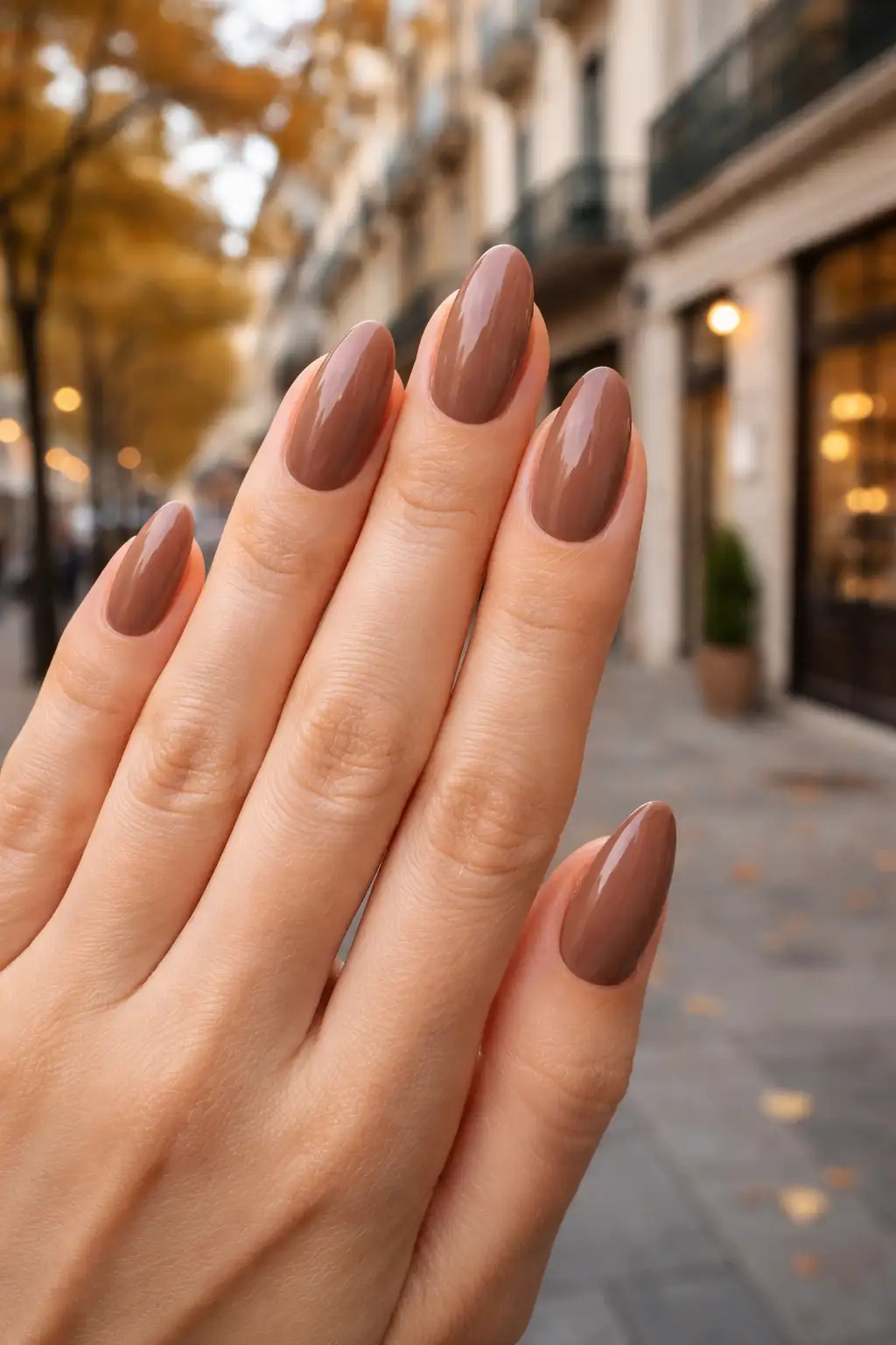 Autumn Mocha