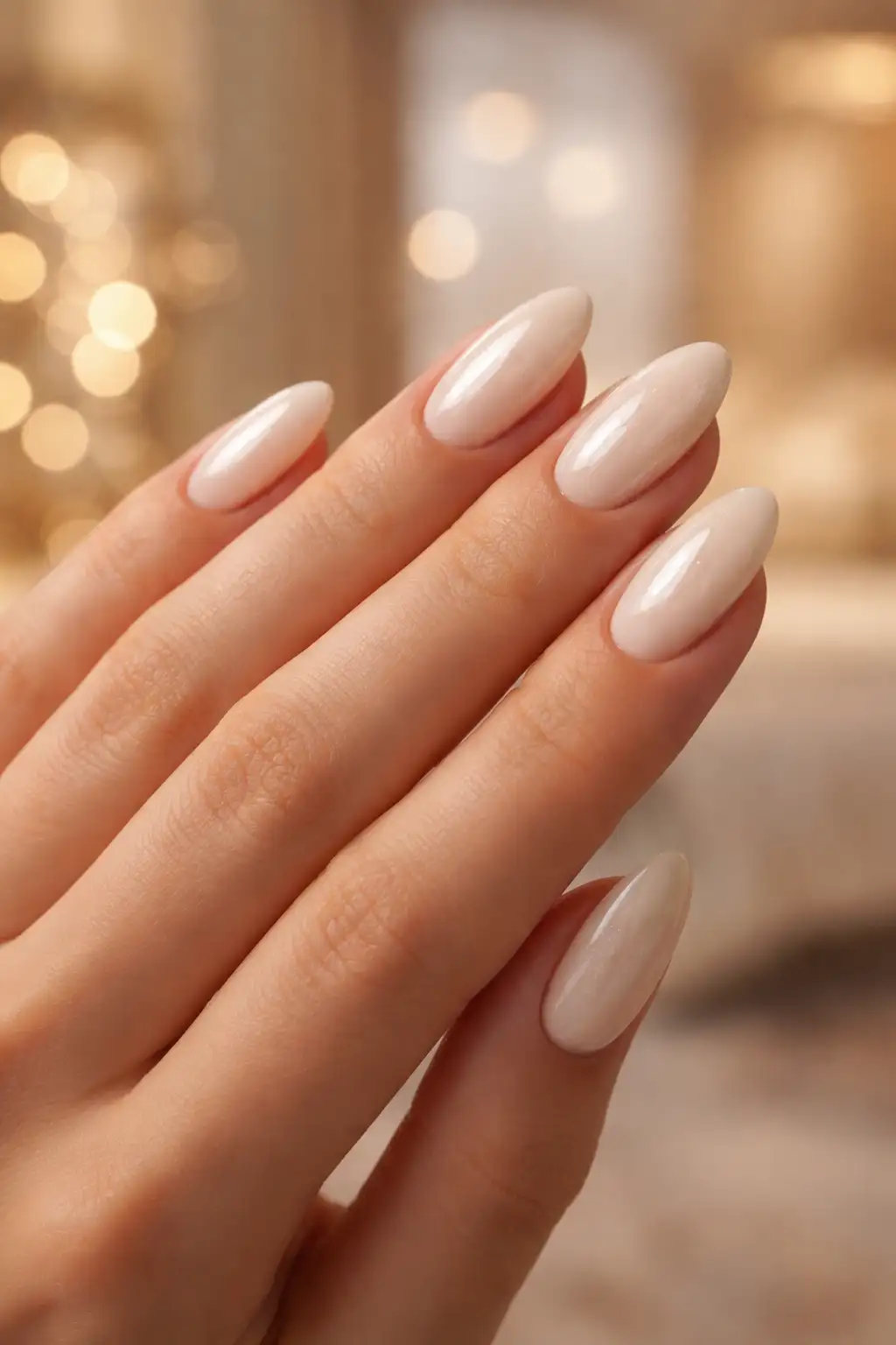 Ivory Bridal Glow