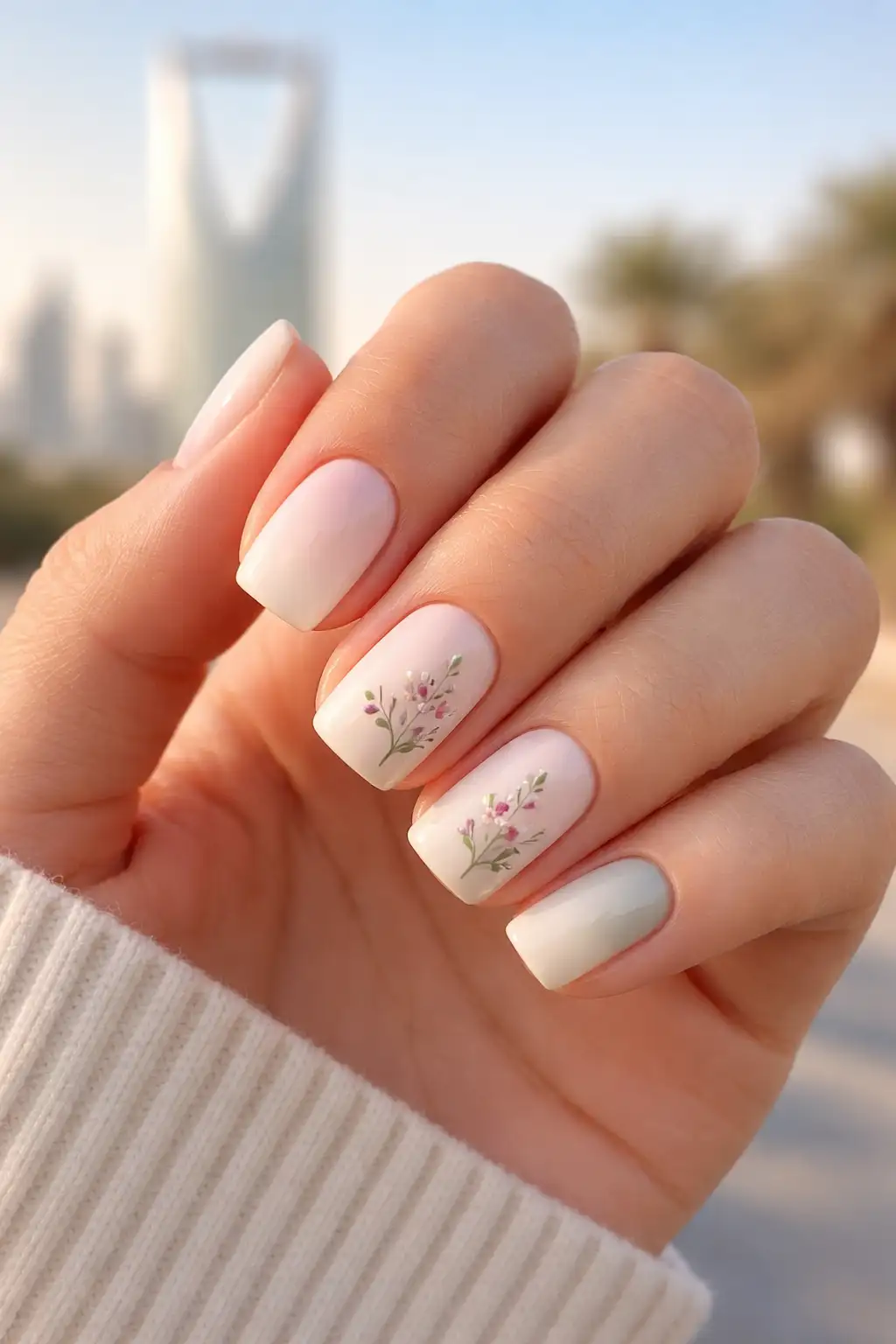 Spring Bridal Mist