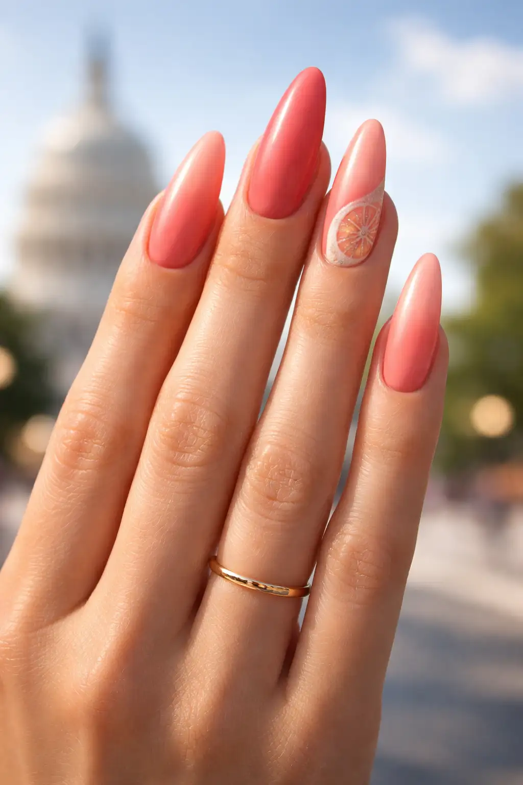 Summer Pearl Reds