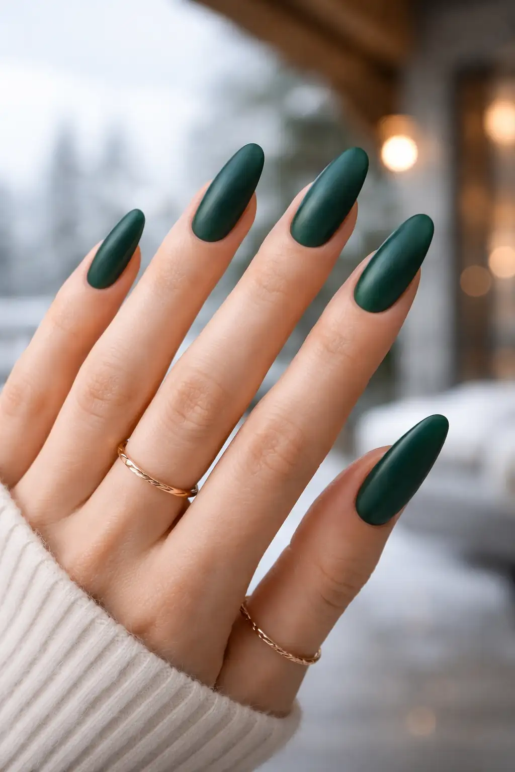 Alpine Green Matte