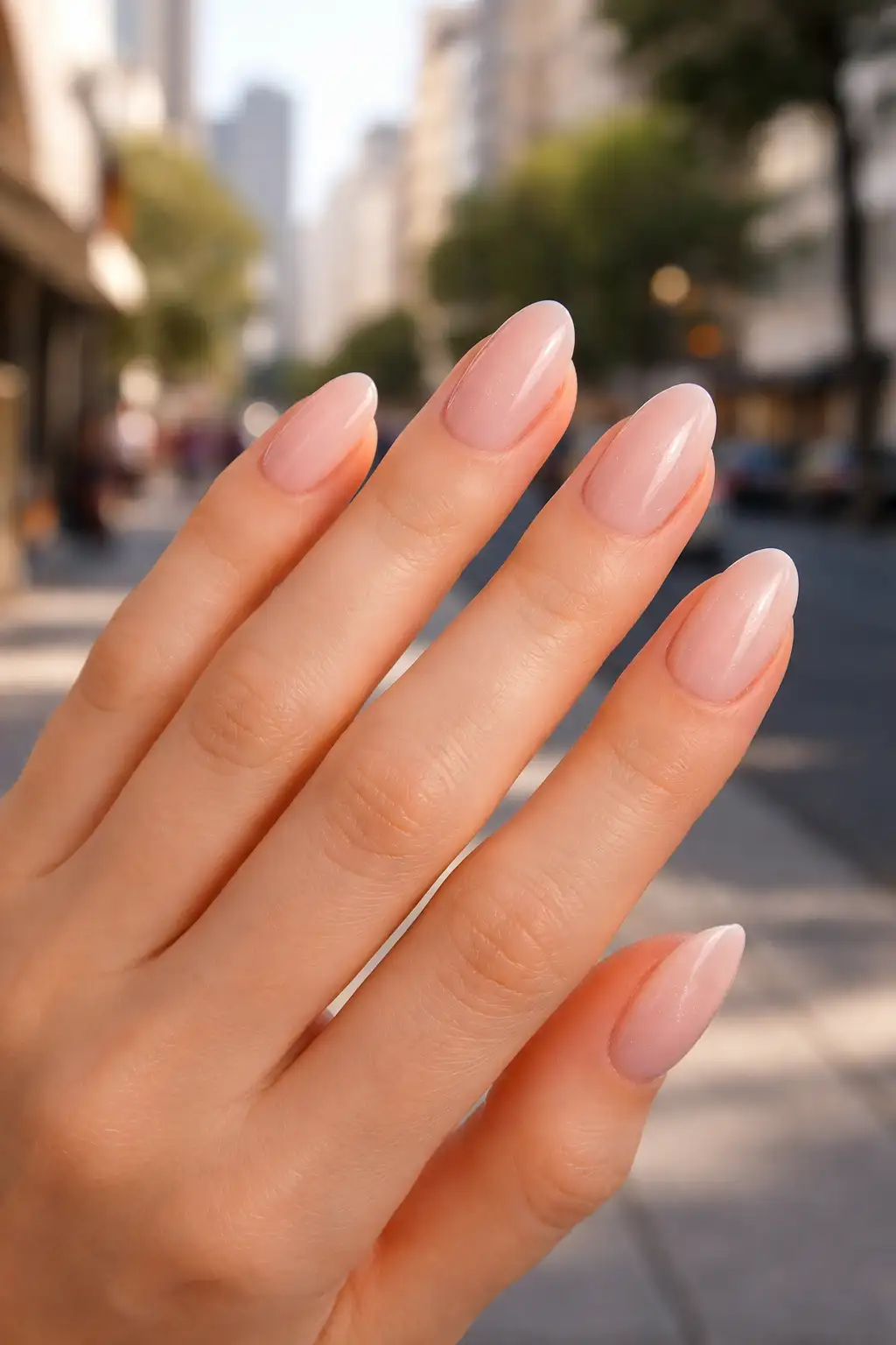 Spring Blush